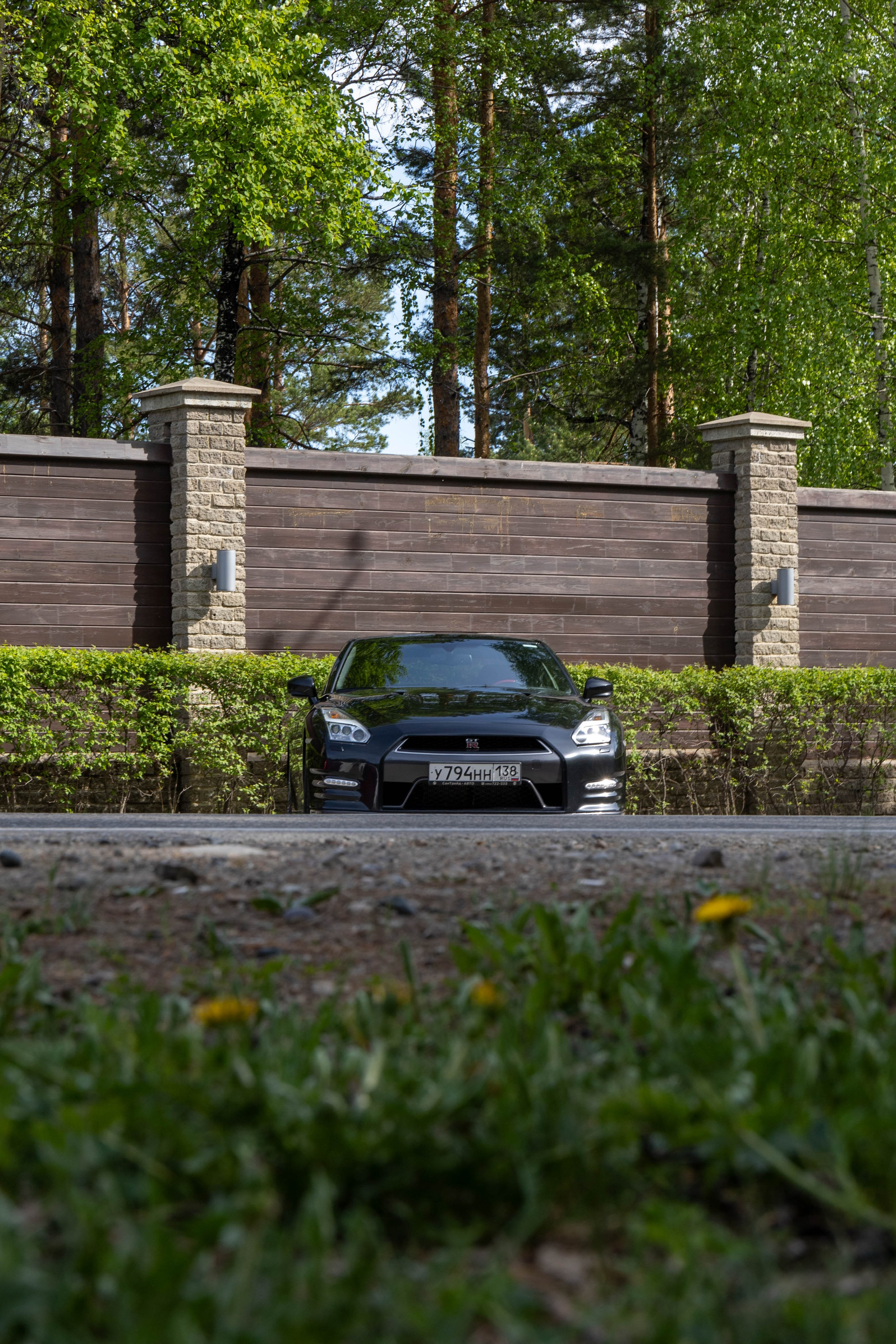 NISAN GTR 35. Репортажный фотограф в Иркутске — Ярослав Ковалёв