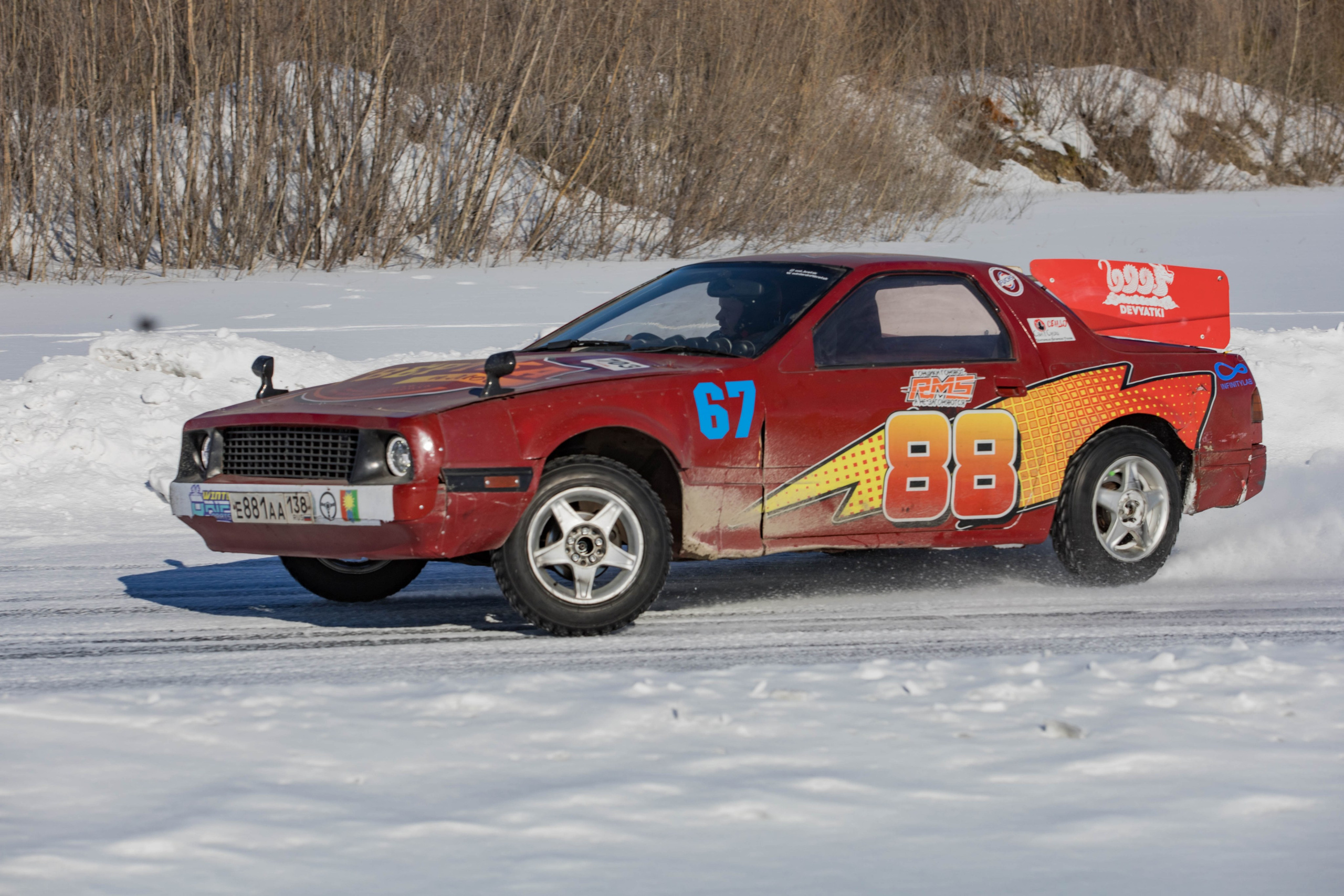 Ralli Sprint. Репортажный фотограф в Иркутске — Ярослав Ковалёв