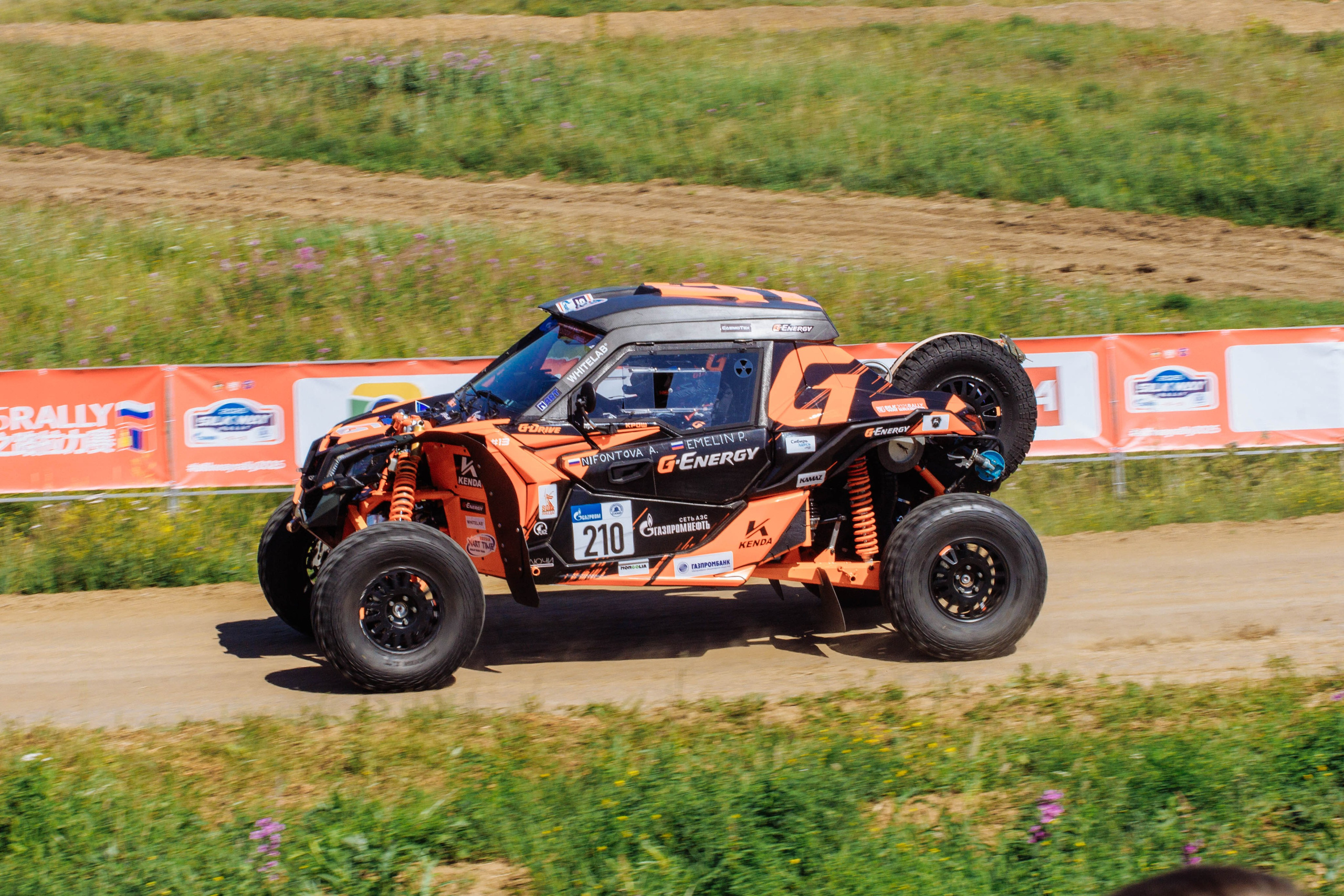 SILK WALK Ralli. Репортажный фотограф в Иркутске — Ярослав Ковалёв