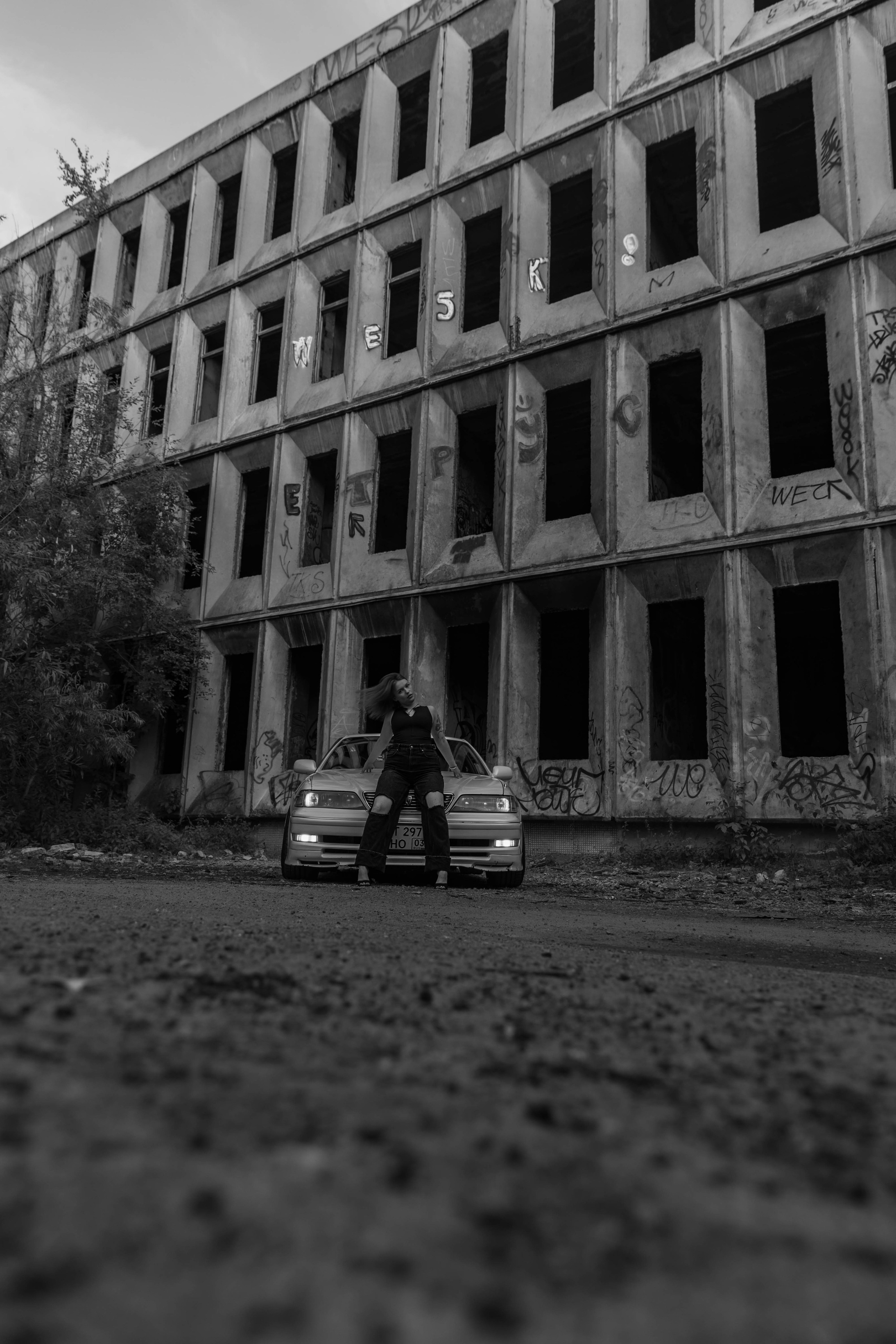 Даша и её Mark2. Репортажный фотограф в Иркутске — Ярослав Ковалёв