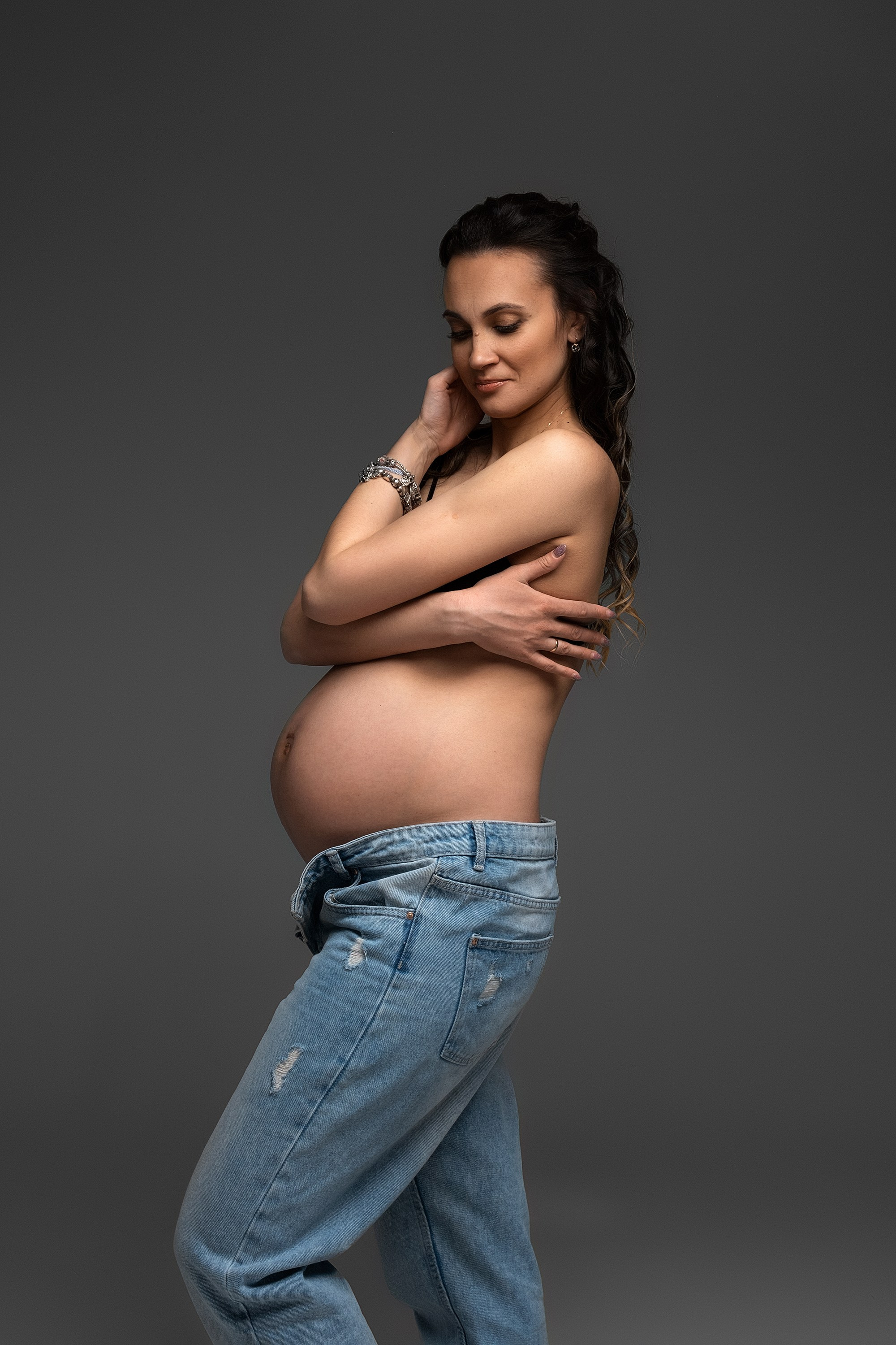 Фотосессия для беременных в Челябинске. Фотограф беременных и новорожденных в Челябинске Редреева Алёна