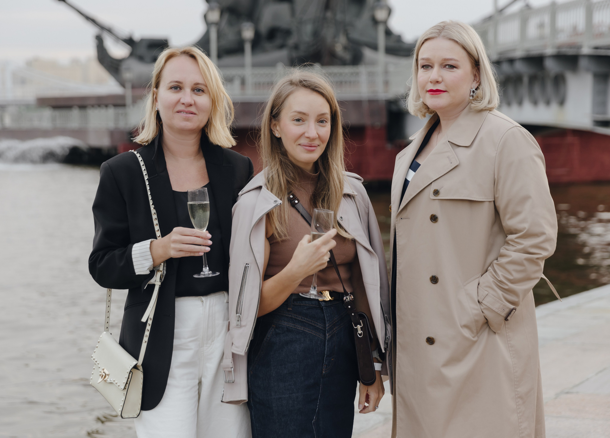 15 лет КоммерсантЪ FM. Свадебный фотограф Москва Европа Мария Коренчук