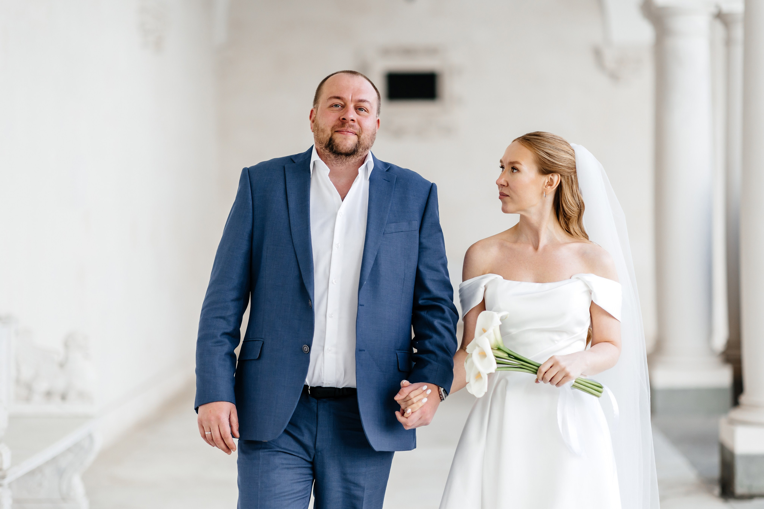 Анонс свадьбы Алены и Алексея. Весенняя Балаклава и Ливадийский дворец. Свадебный фотограф в Крыму и Севастополе Ольга Баскакова