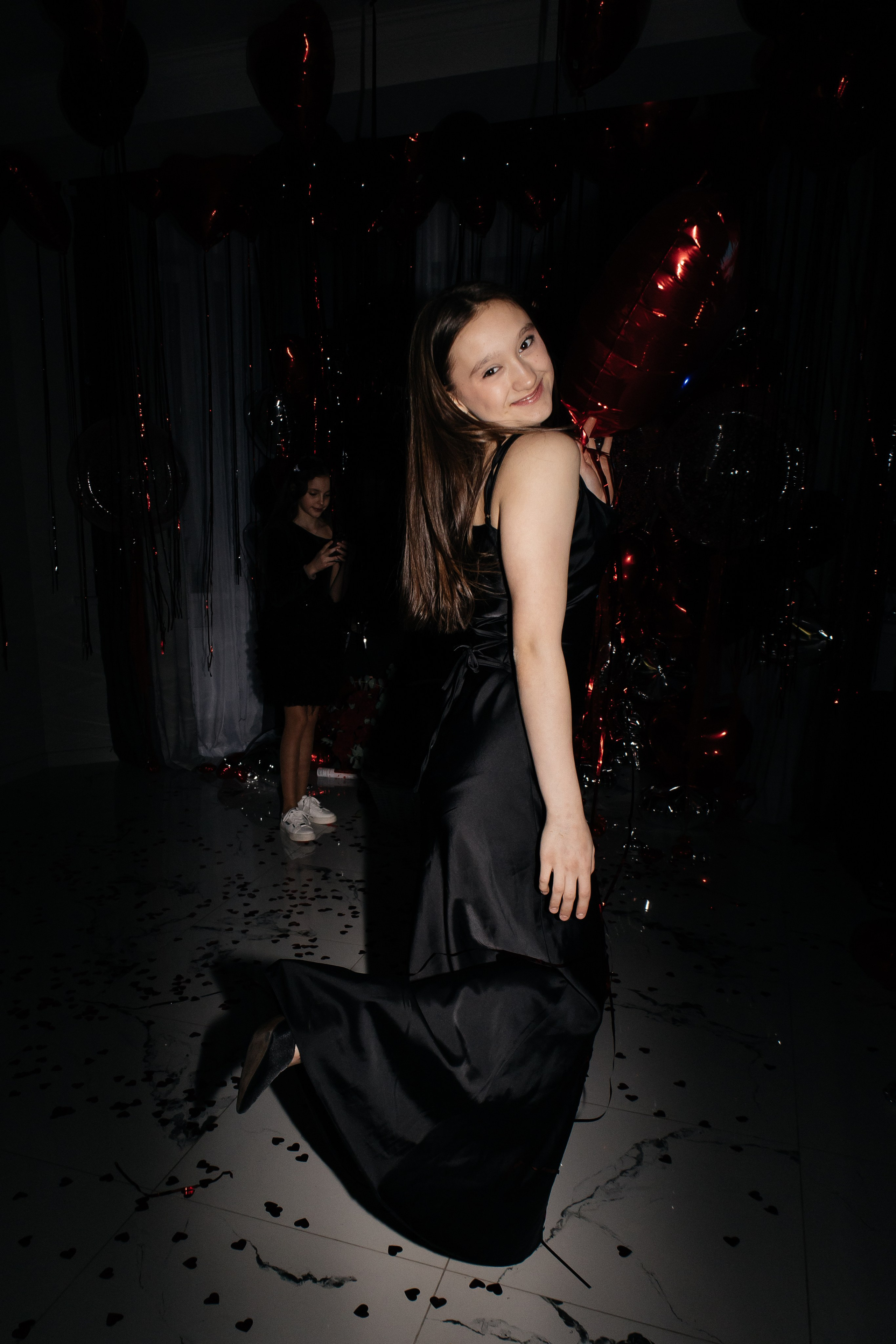 Репортаж дня рождения для Анастасии 15 лет. Семейный фотограф в Москве, Щелково, Фрязино _ Виктория Степанова