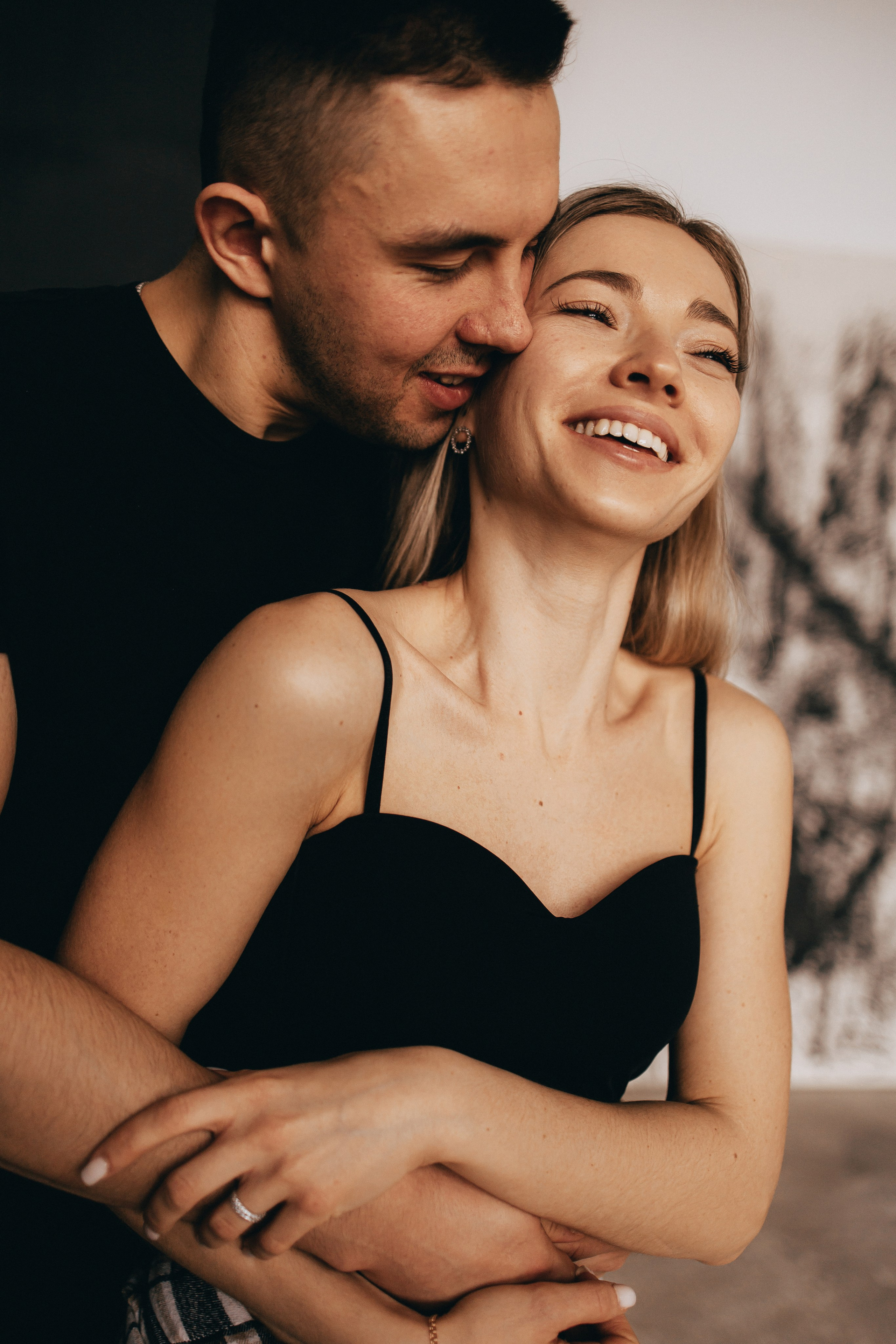 Съемка лавстори в студии Москва Мытищи Щелково. Семейный фотограф в Москве, Щелково, Фрязино _ Виктория Степанова