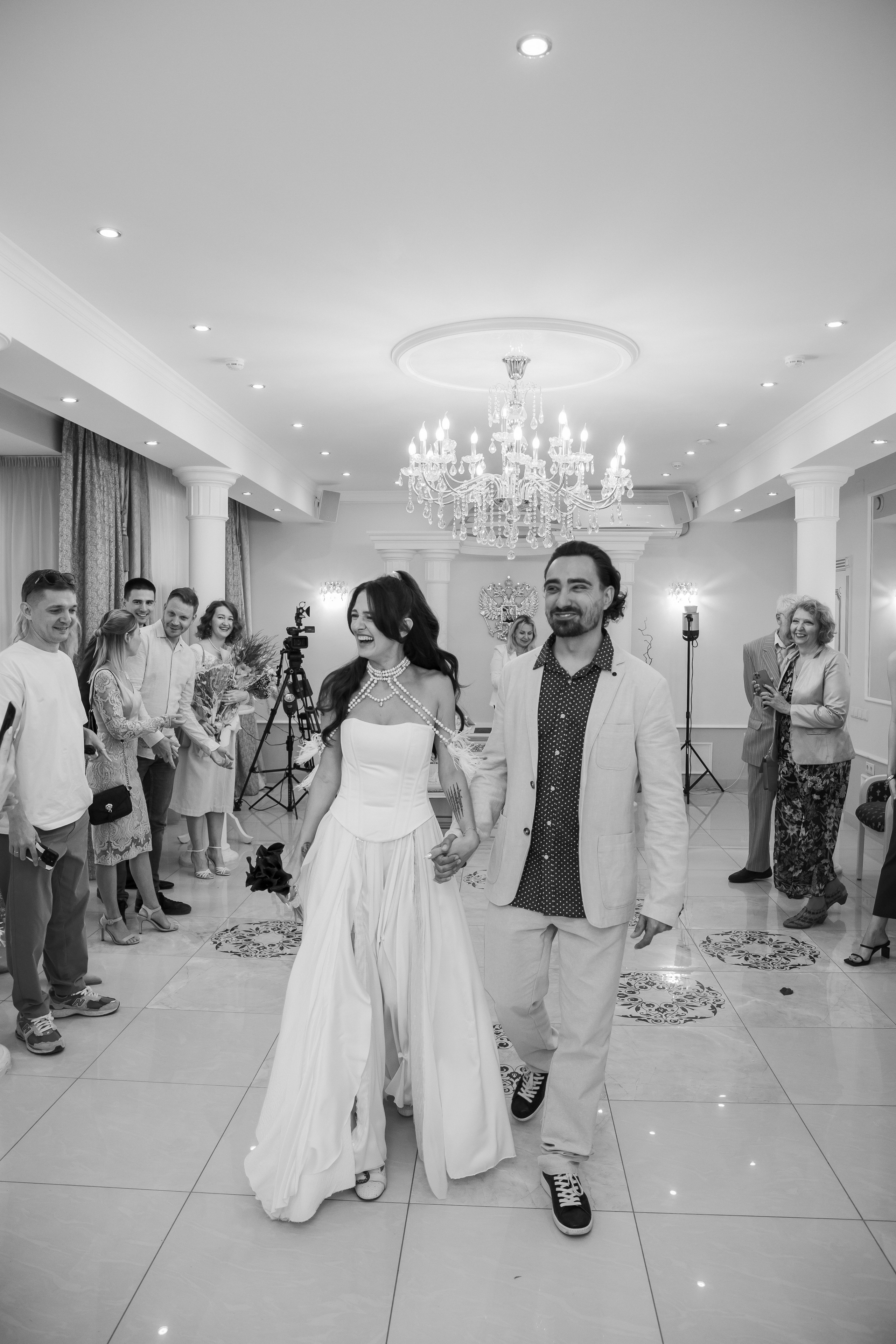 Катя и Сережа. Мозжерина Ирина — Свадебный и семейный фотограф в Екатеринбурге