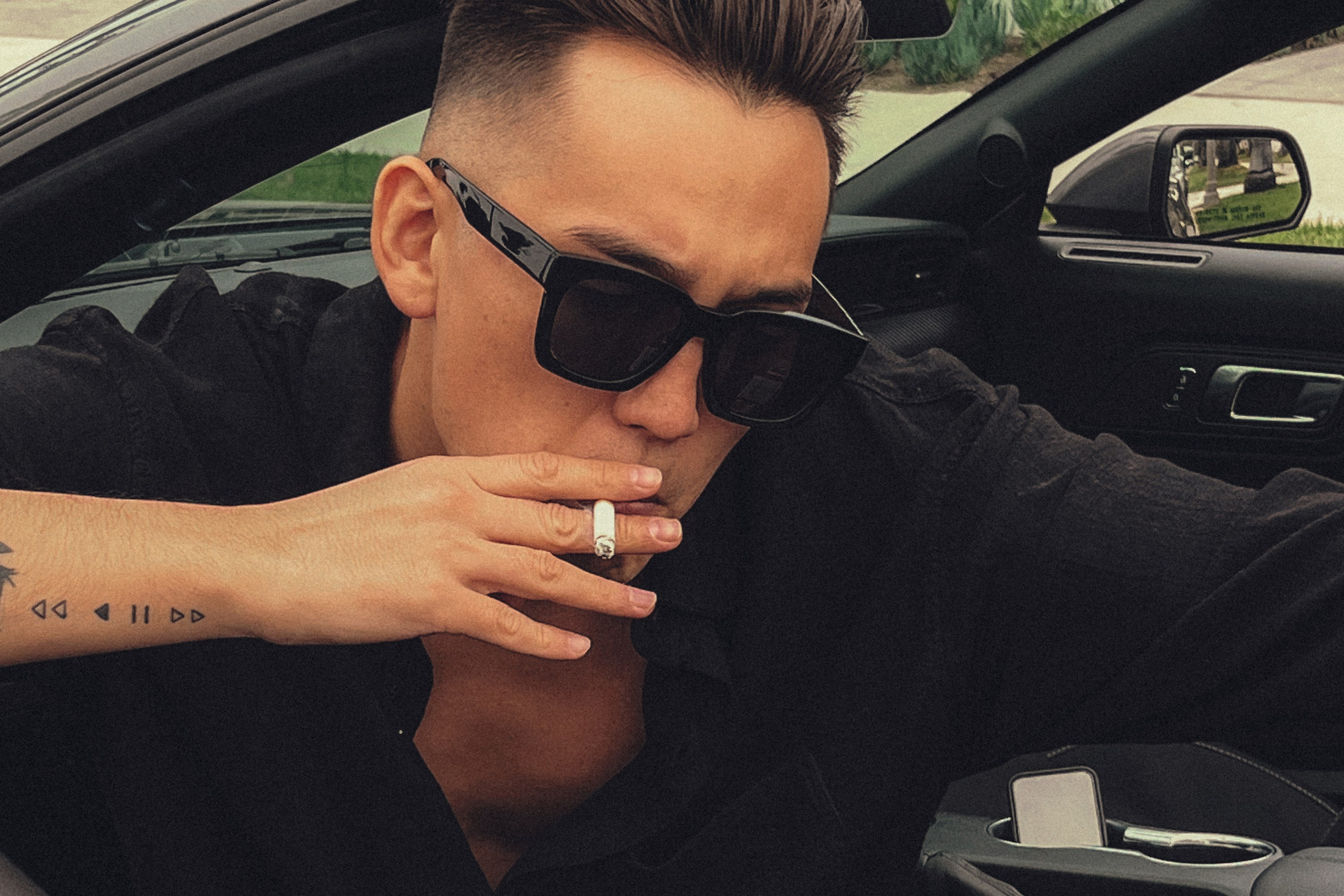 ZEIN SINGER LA. Фотограф TAULAN_1