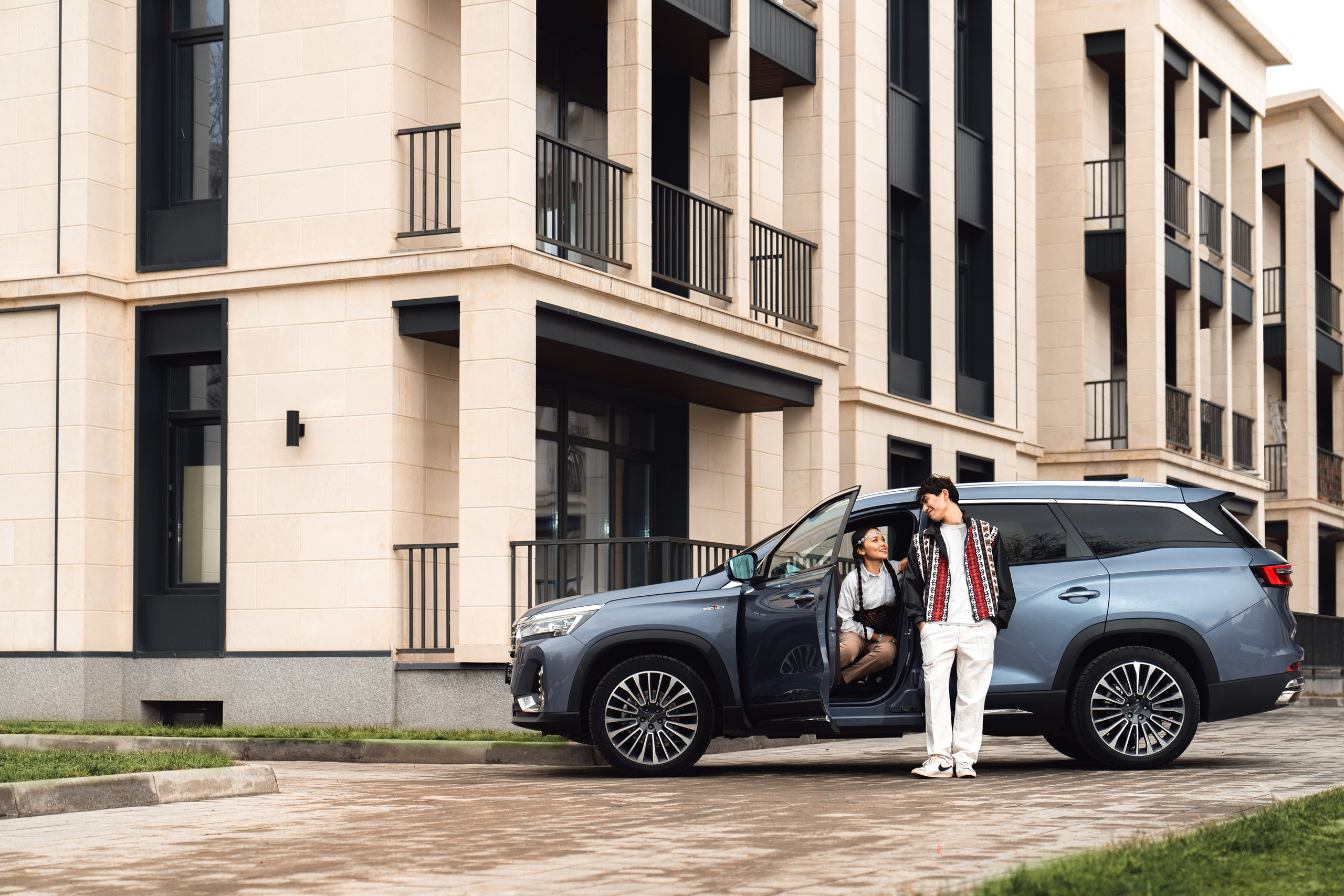 Jetour X90. Фотограф TAULAN_1