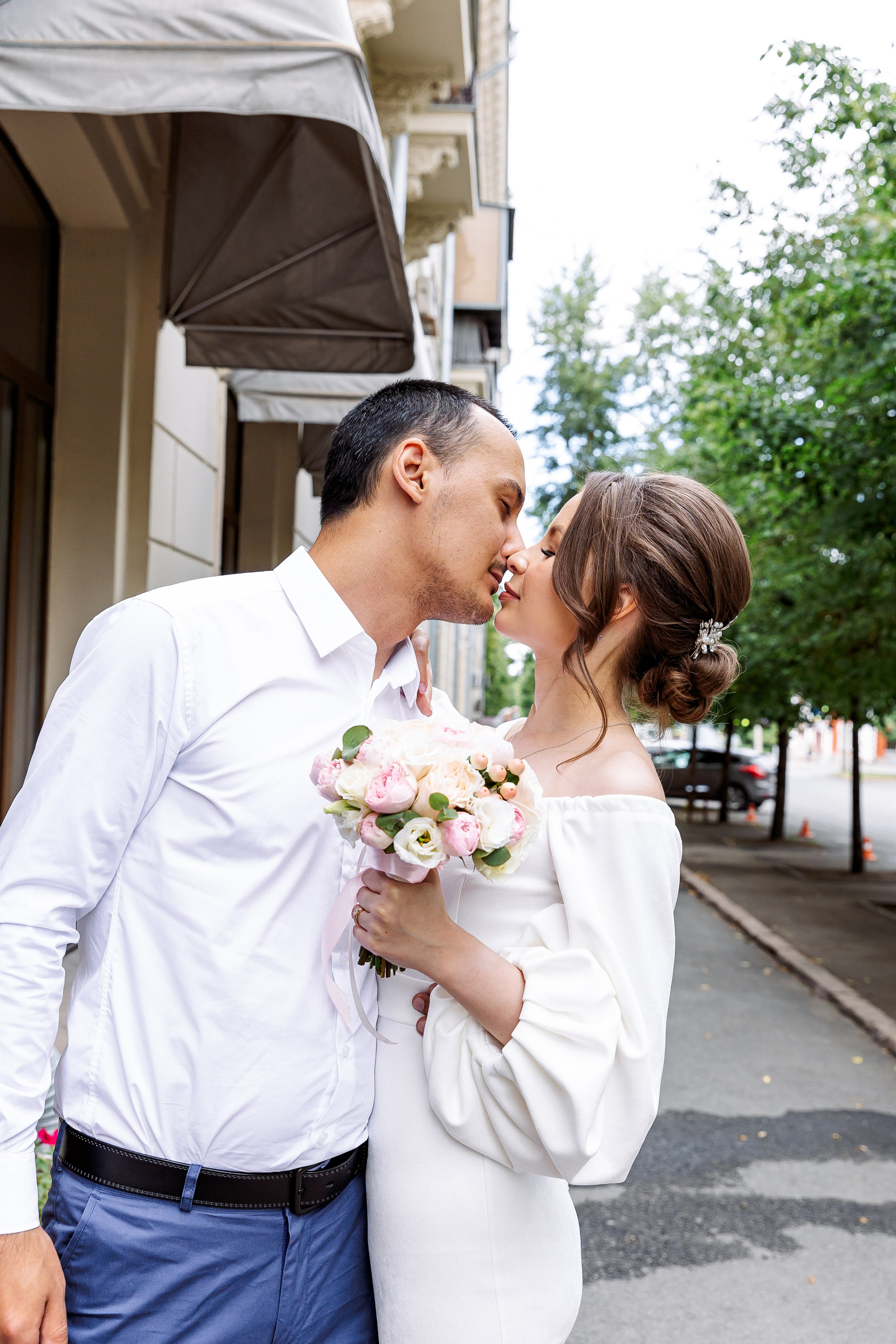 Дарья и Игнат. Свадебный и семейный фотограф в Челябинске Юлия Ишимова