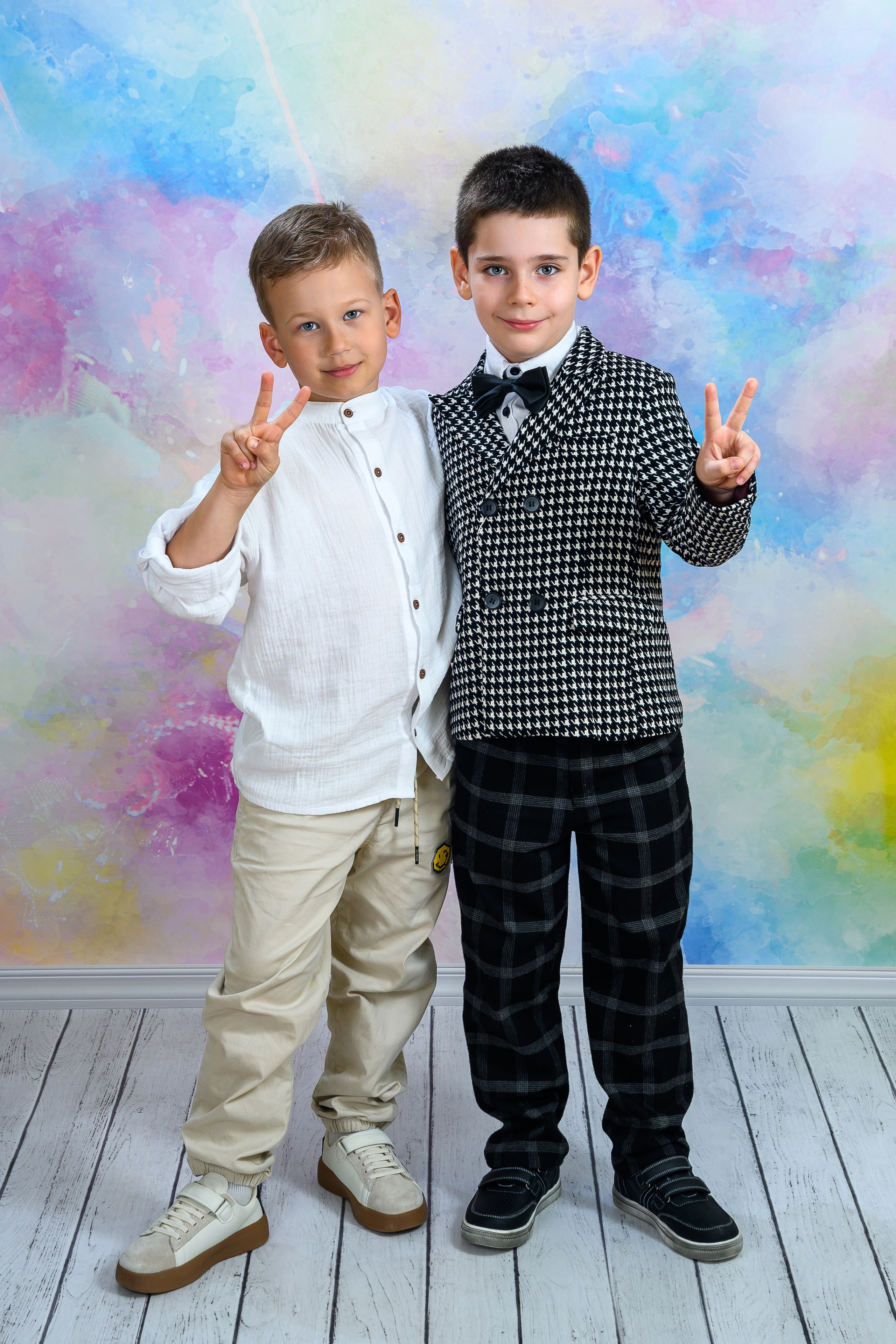 Фотосессия для выпускного альбома детский сад «Мир чудес». Вячеслав Скрипник Фотограф Краснодар