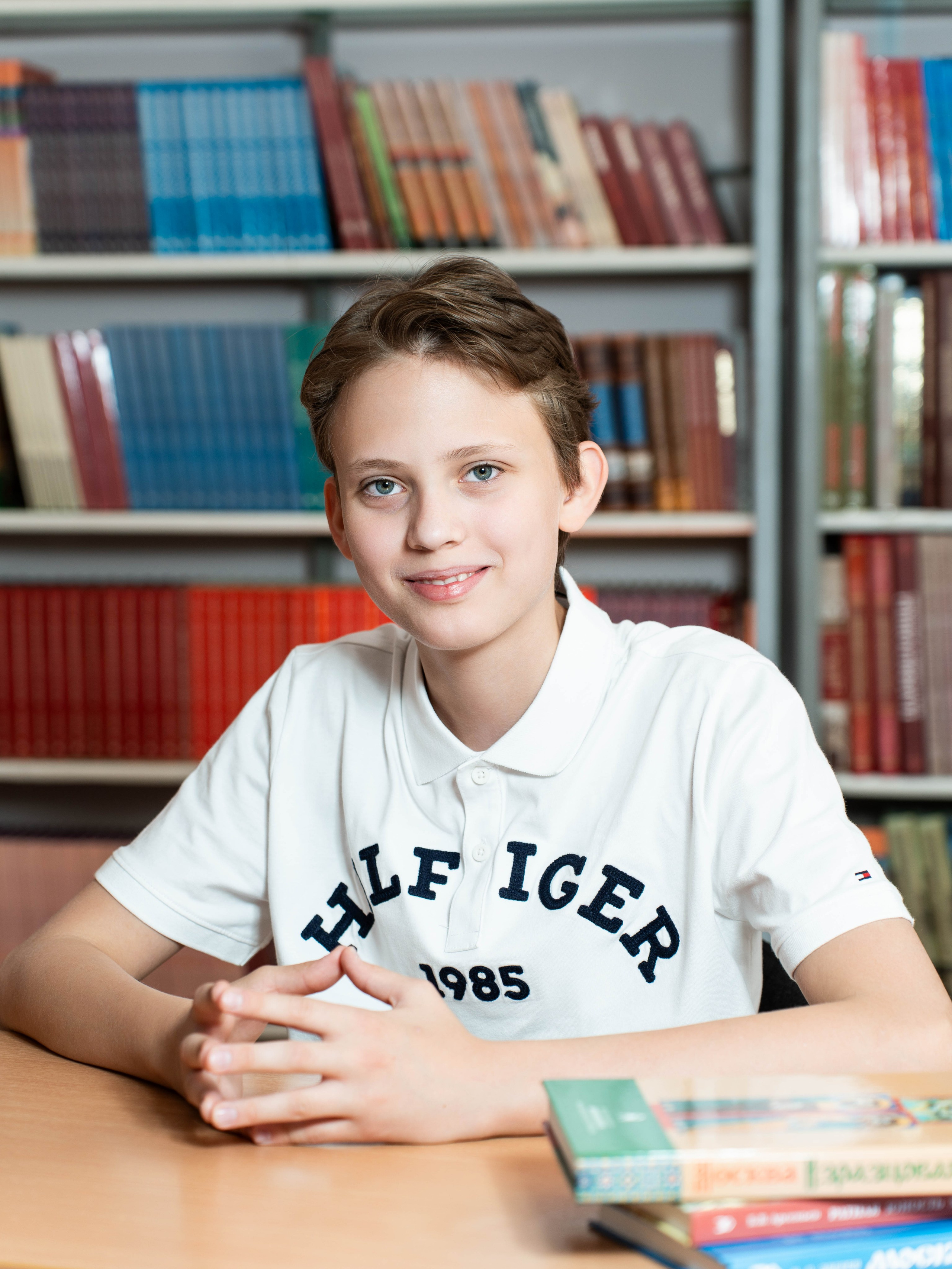 Школа. Фотограф Абакумова Анастасия