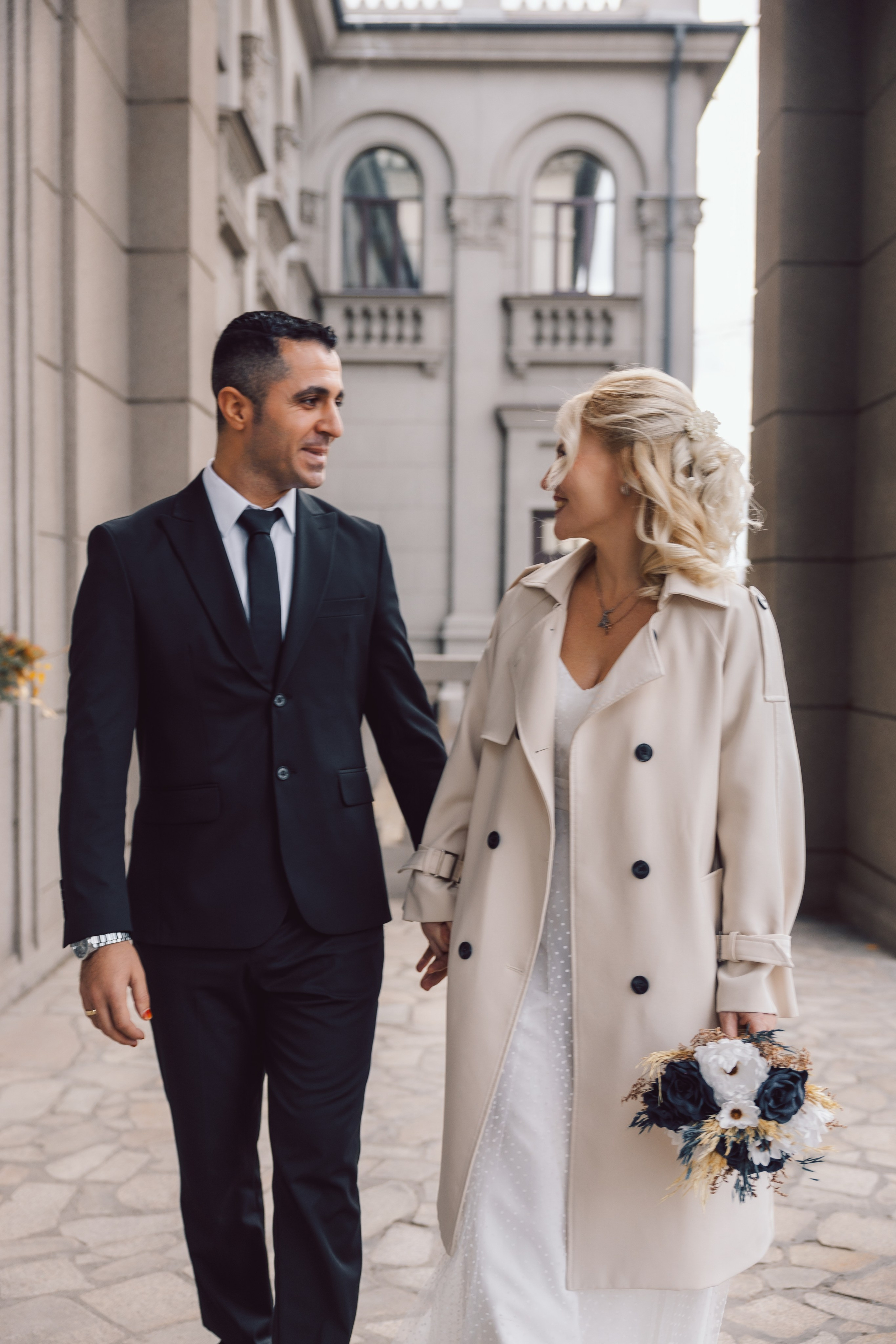 Мехмед и Валентина. Фотограф Красноярск Архипова Алина