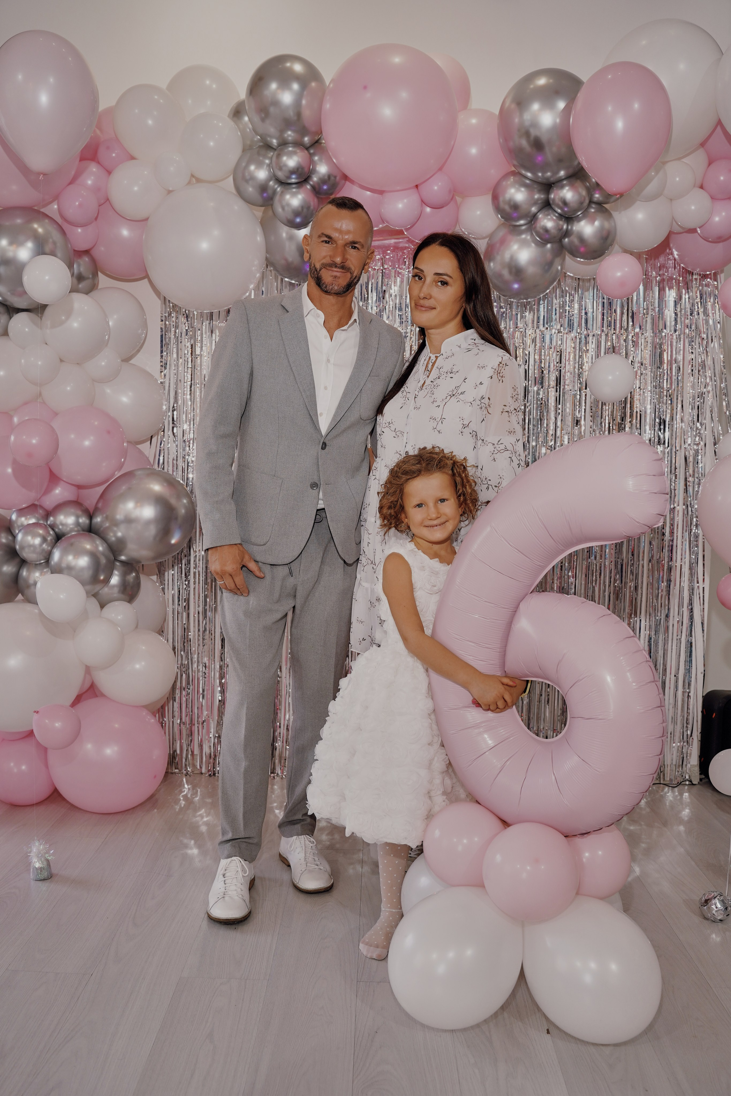 День Рождения Киры. Фотограф