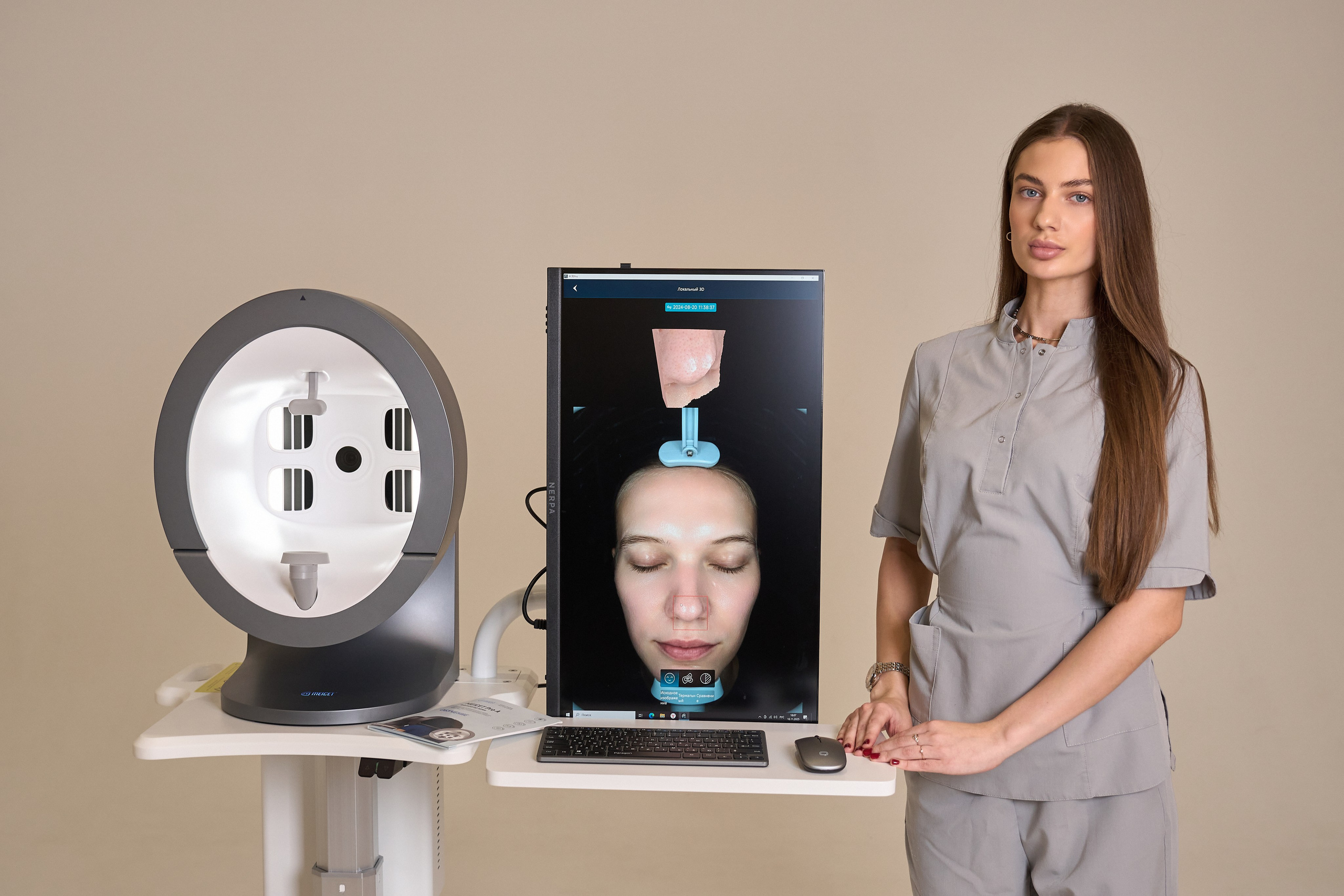 MEICET. Фотограф