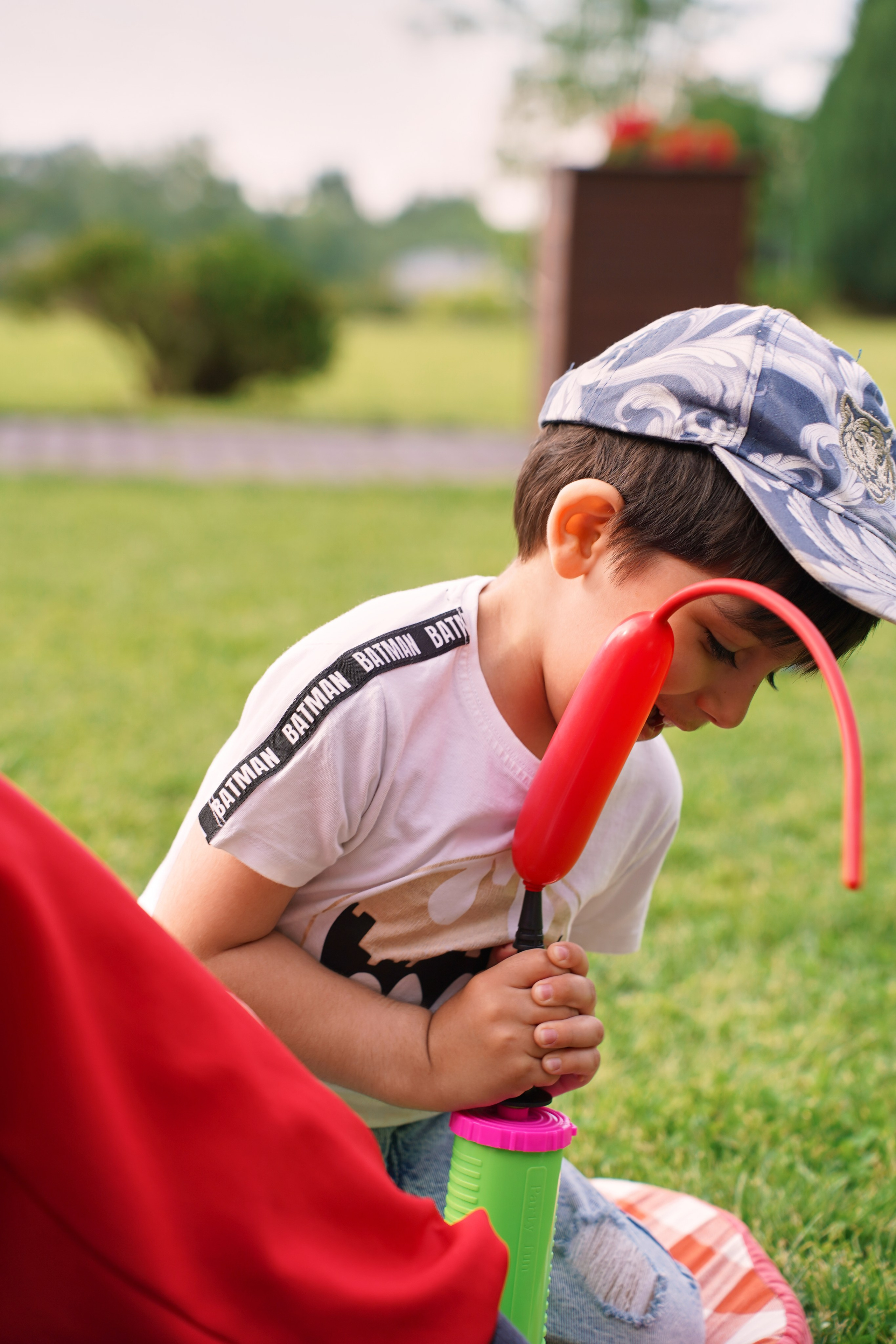 День Рождения. Фотограф