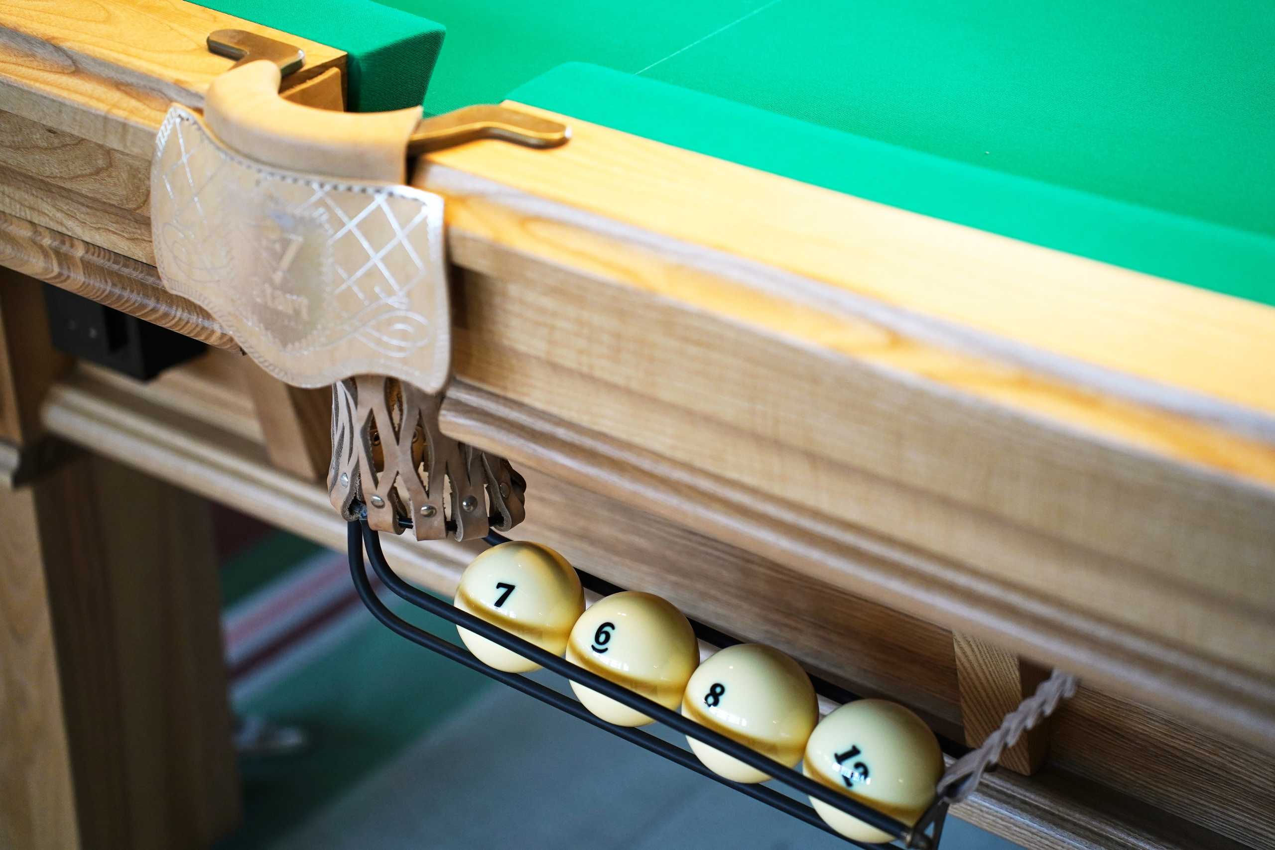 Бильярд Родина. Фотограф