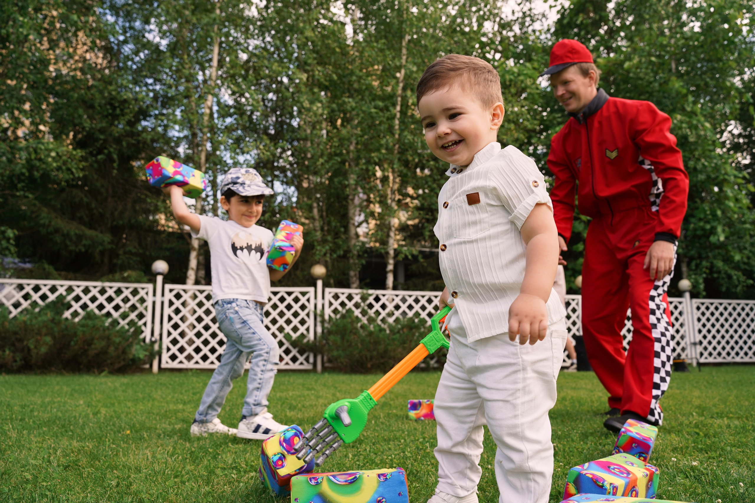 День Рождения. Фотограф