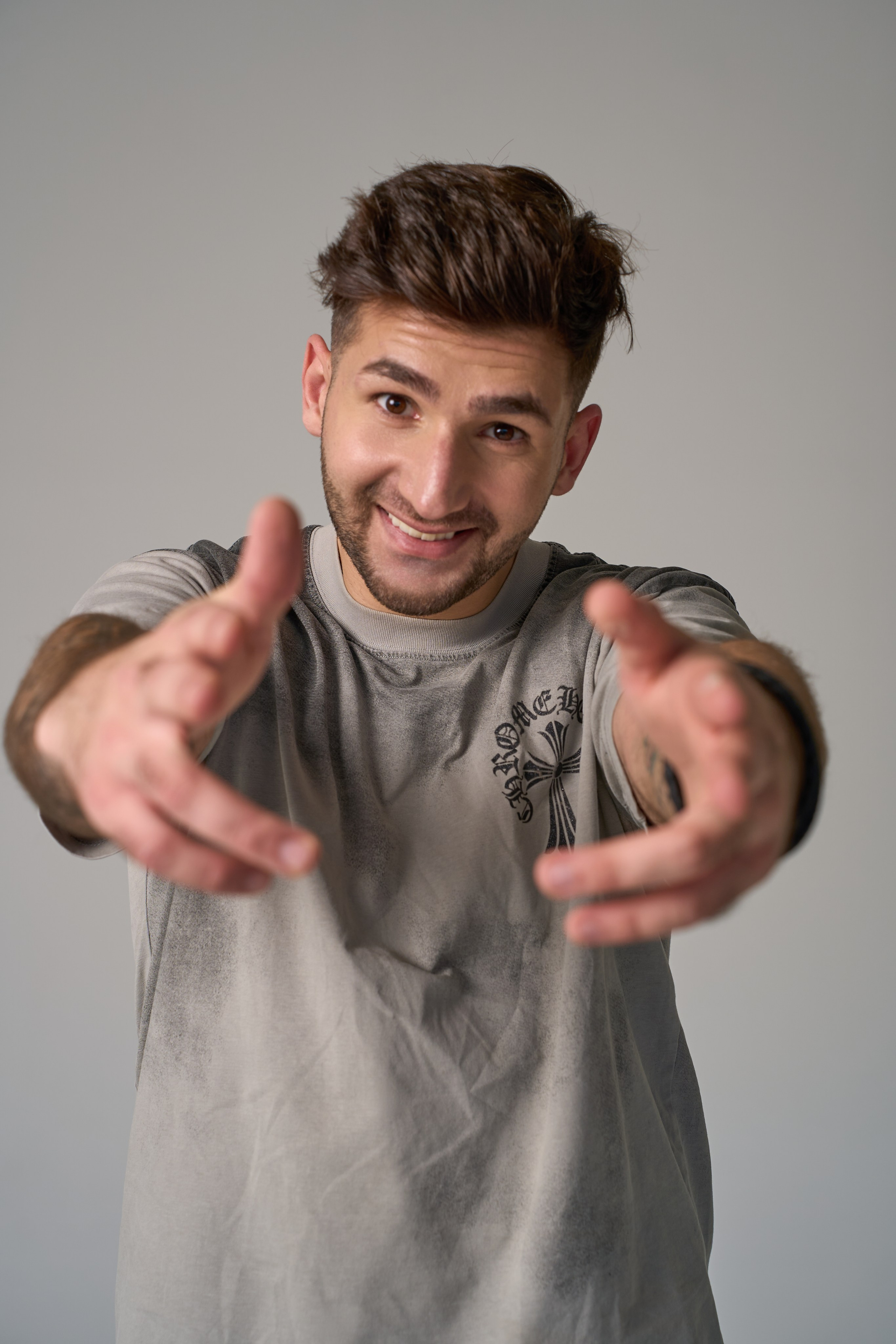 TIMANIO. Фотограф