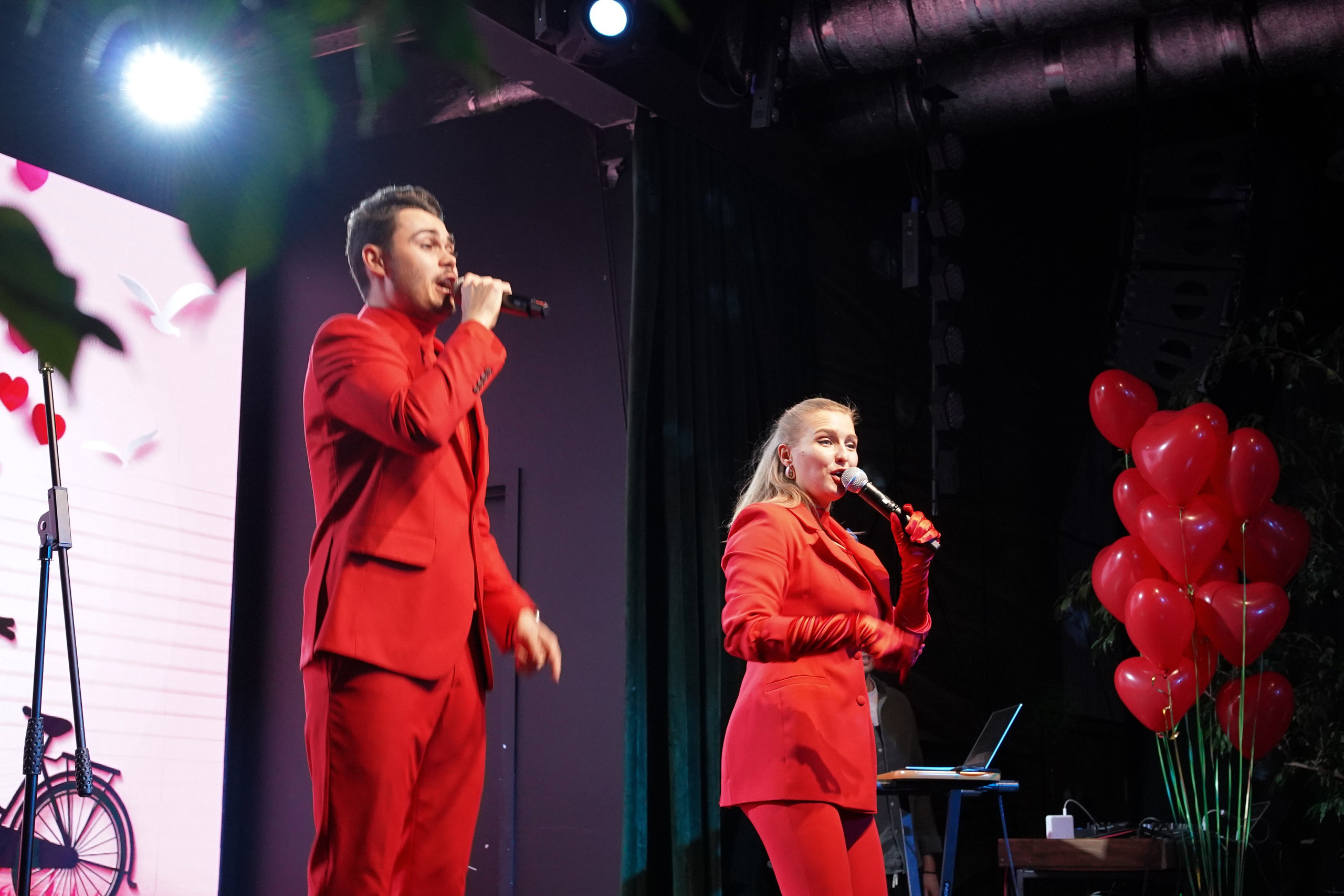 Ресторан Трамплин-Амбассадори. Фотограф