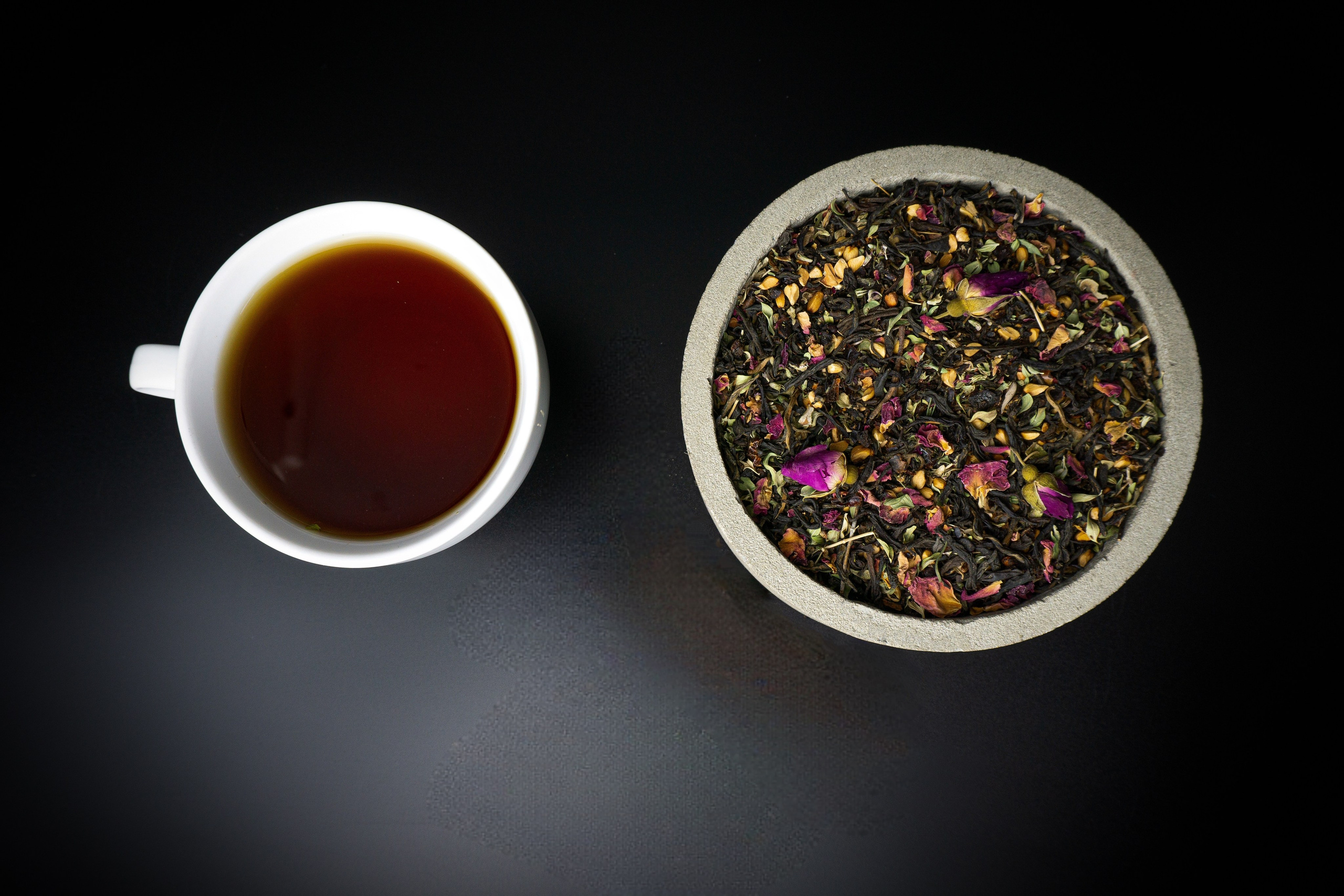 Чай. Фотограф