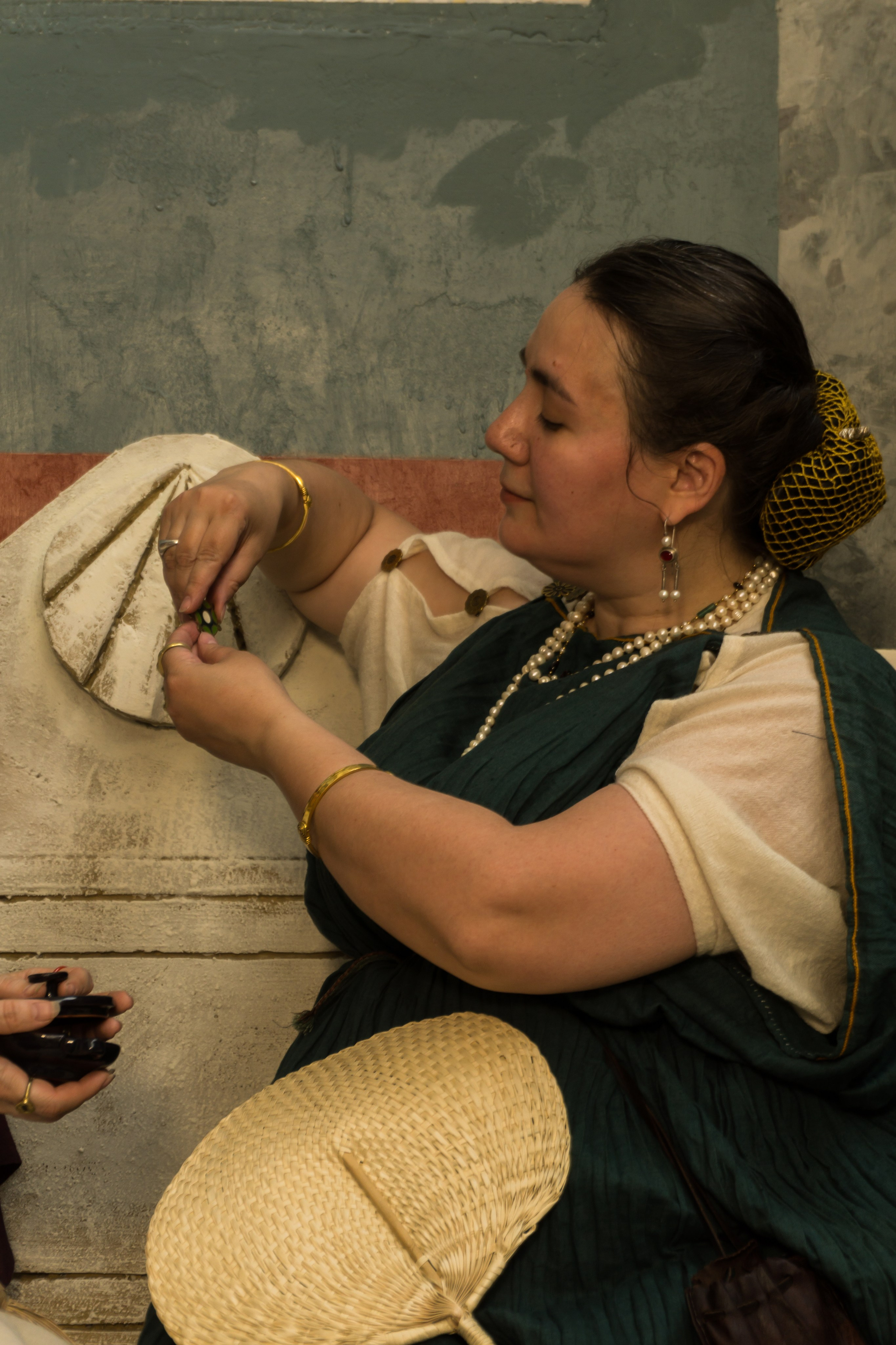 Греческие постановочные кадры. Фотограф