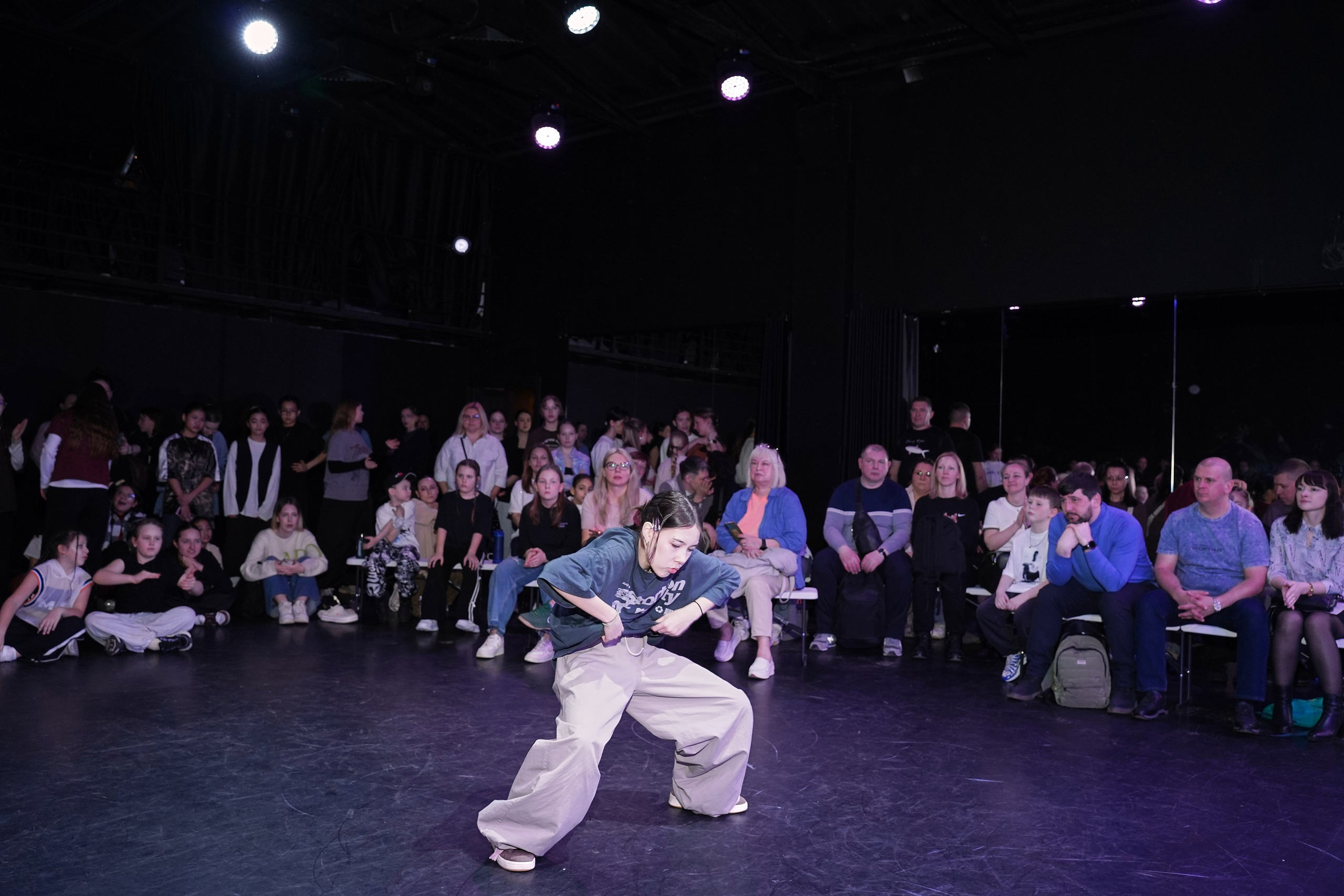 Батл. Фотограф