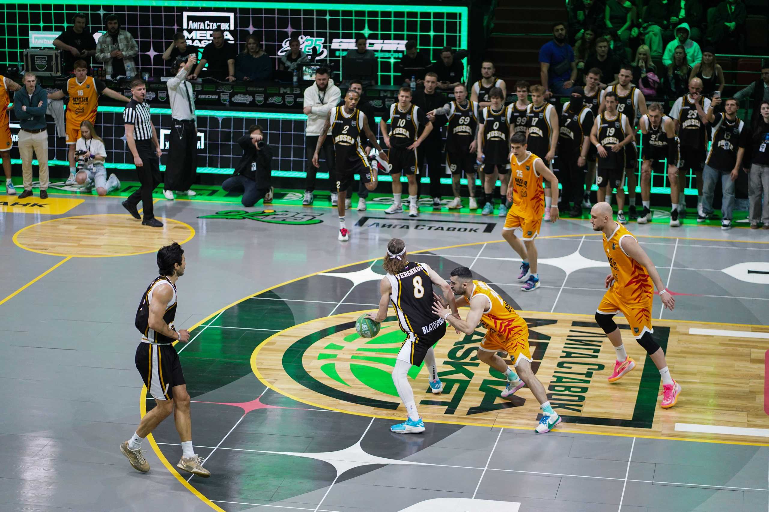 МедиаБаскет. Фотограф