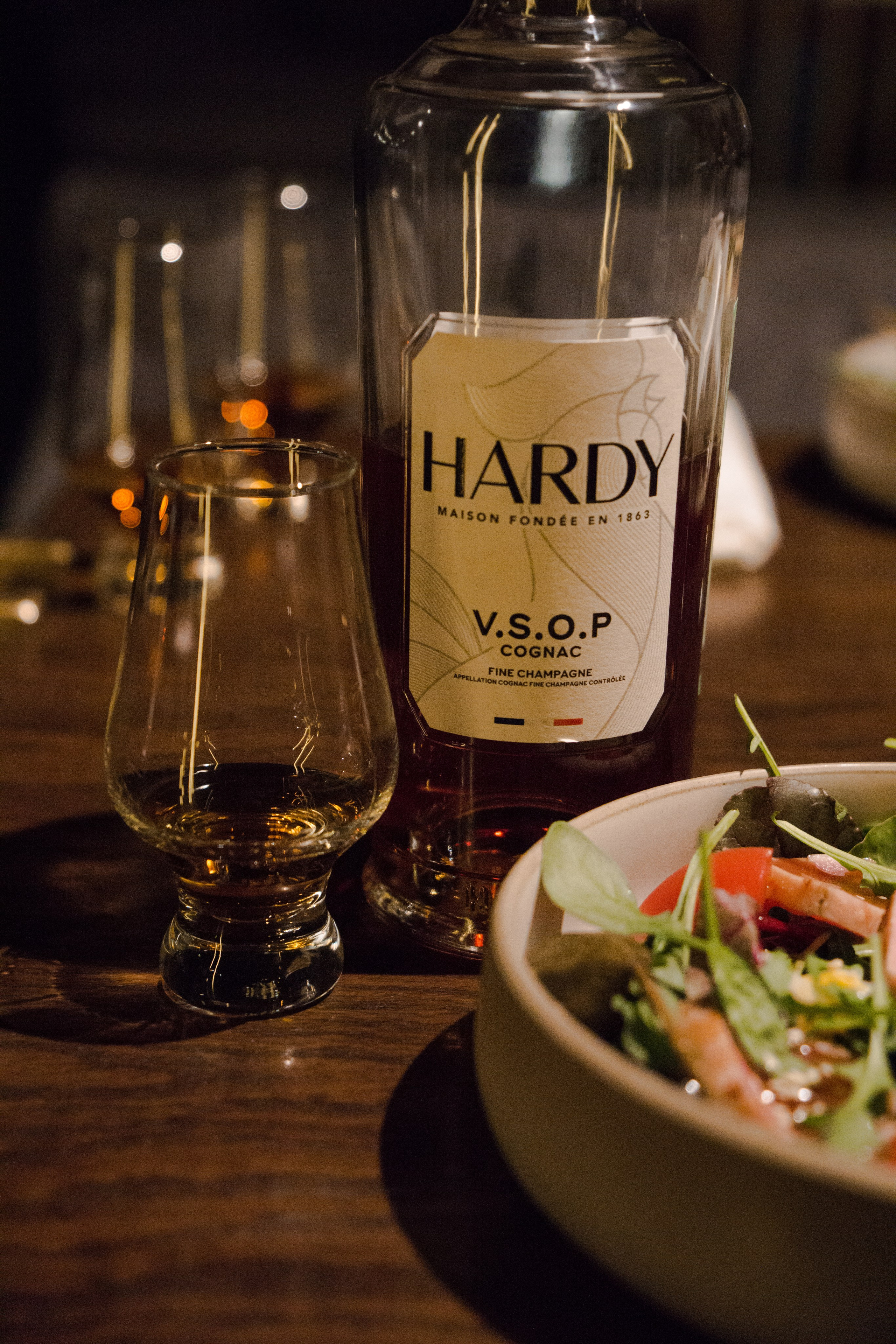 Дегустация Коньячный дом Петух. Фотограф