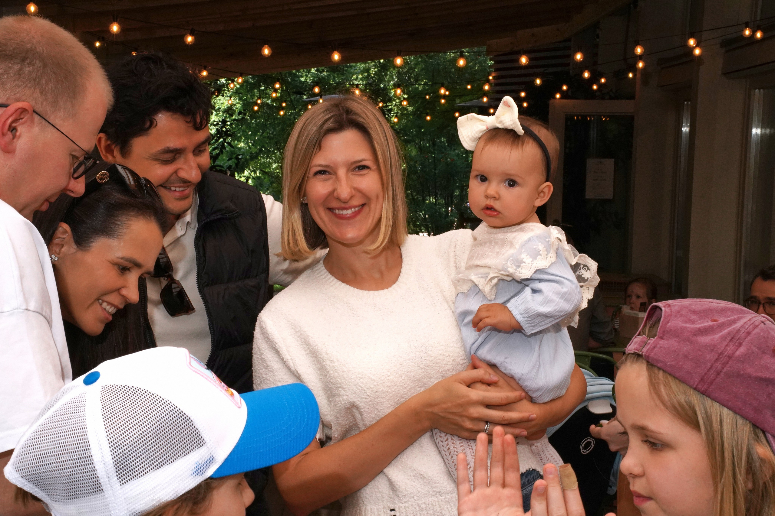 Екатерина детский день рождения. Фотограф