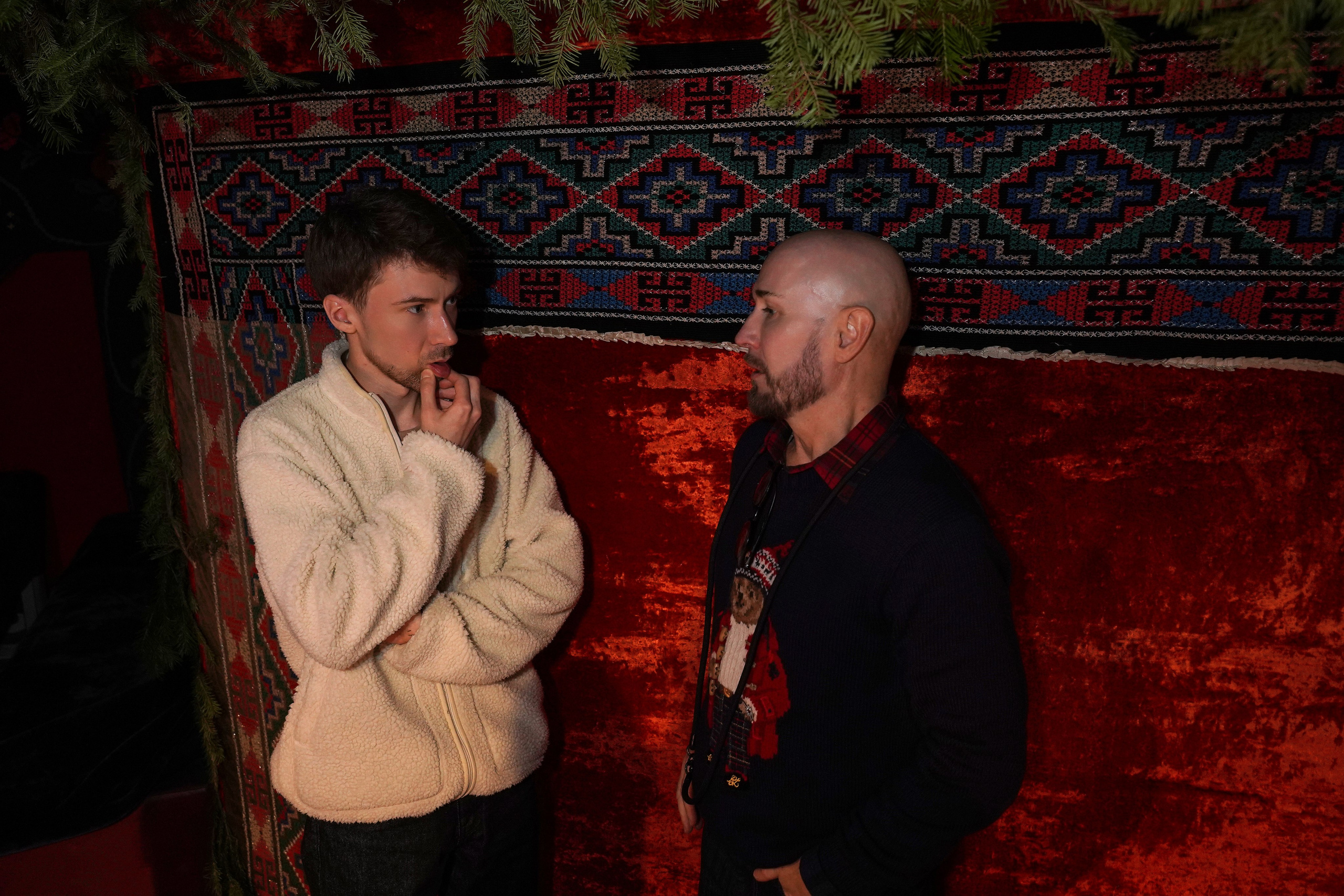 День Рождения Саши. Фотограф