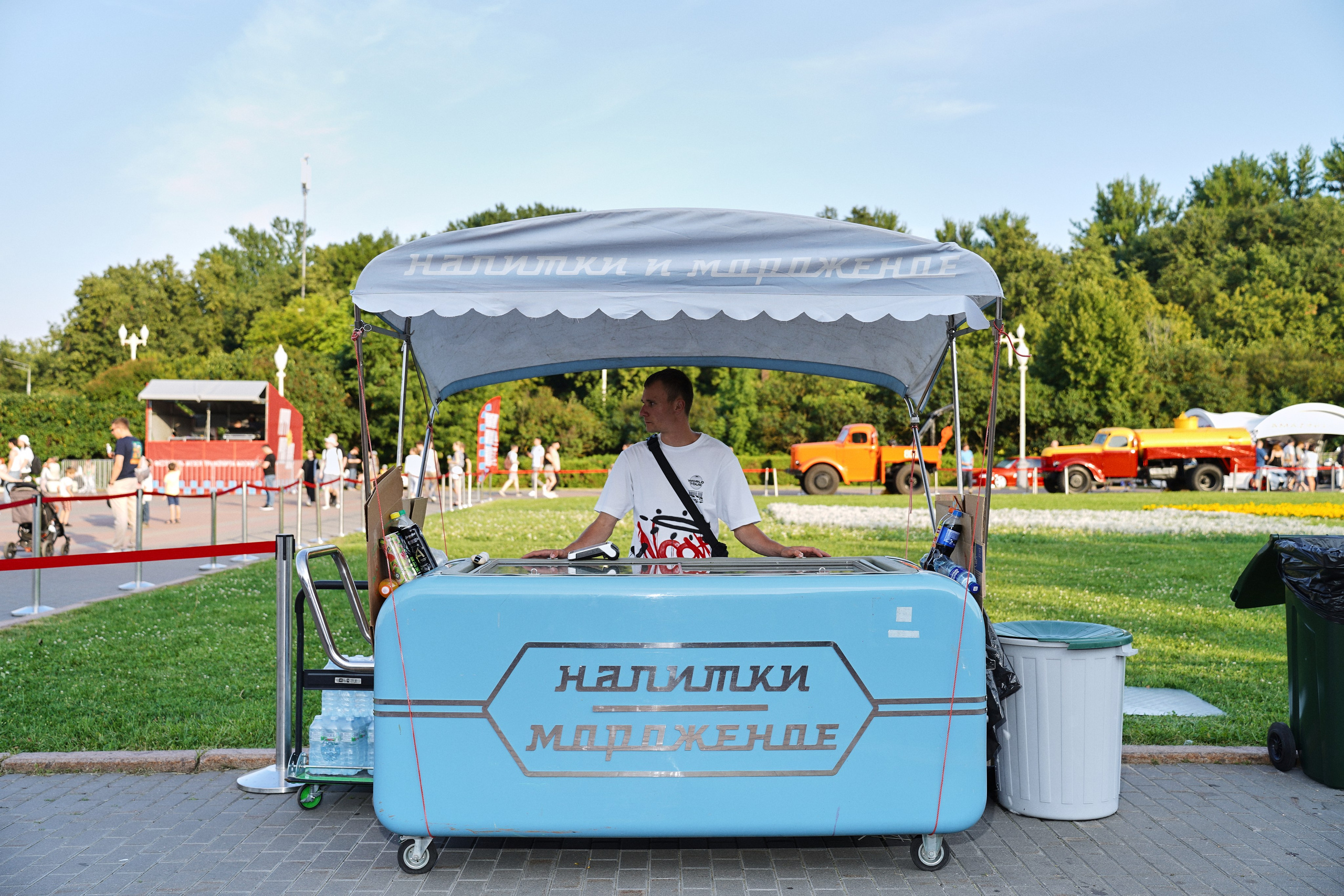 Ретро Рейс 2025 Х Biicla. Фотограф