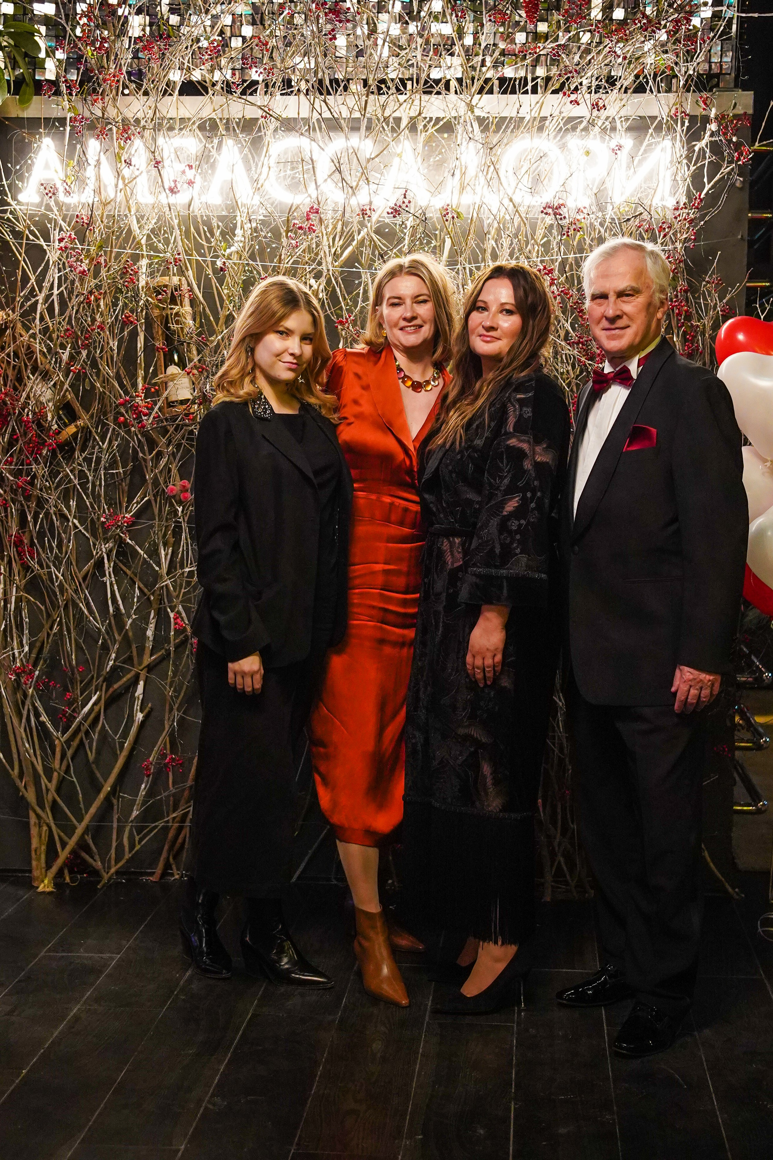 Ресторан Трамплин-Амбассадори. Фотограф