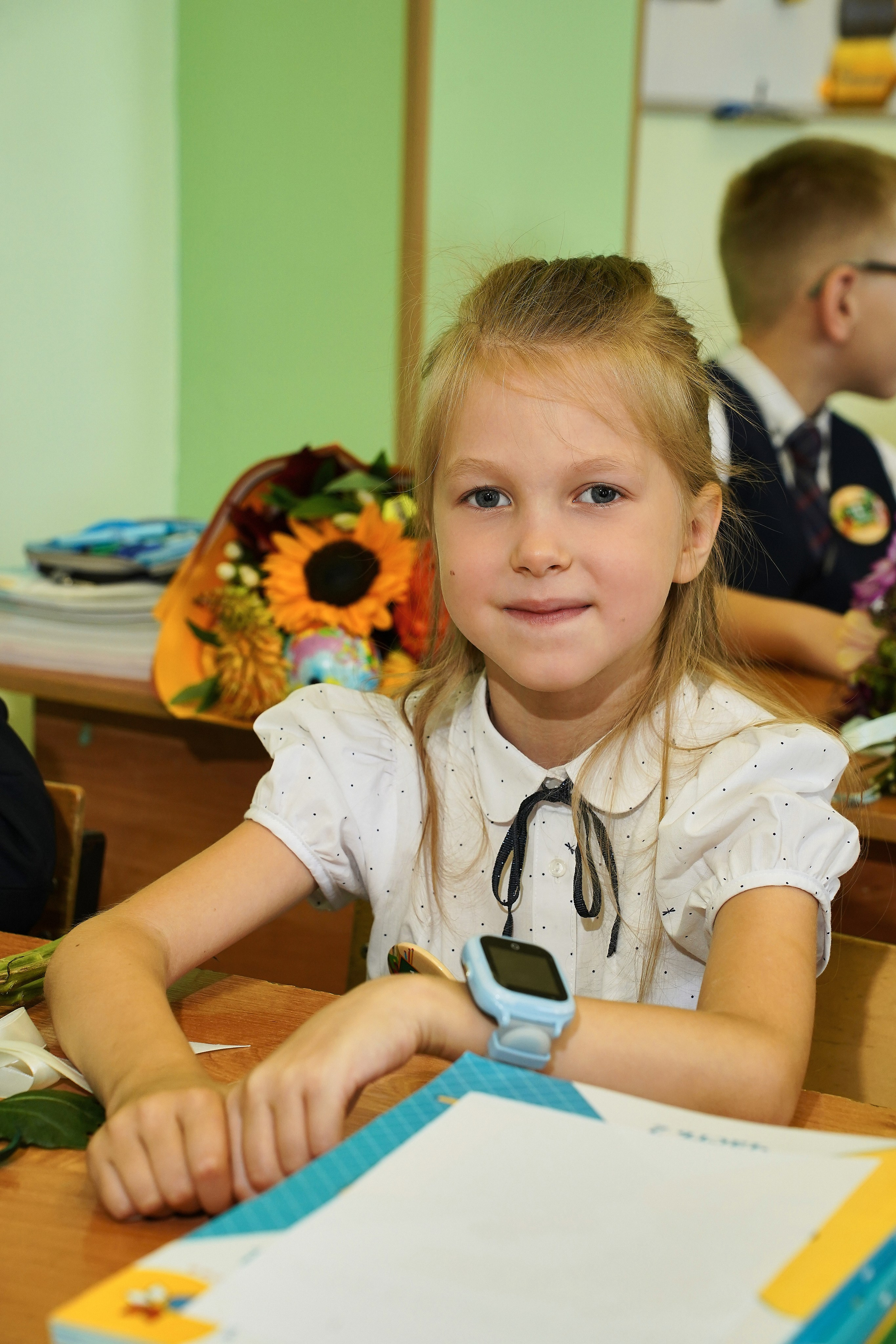 День Знаний 2025. Фотограф