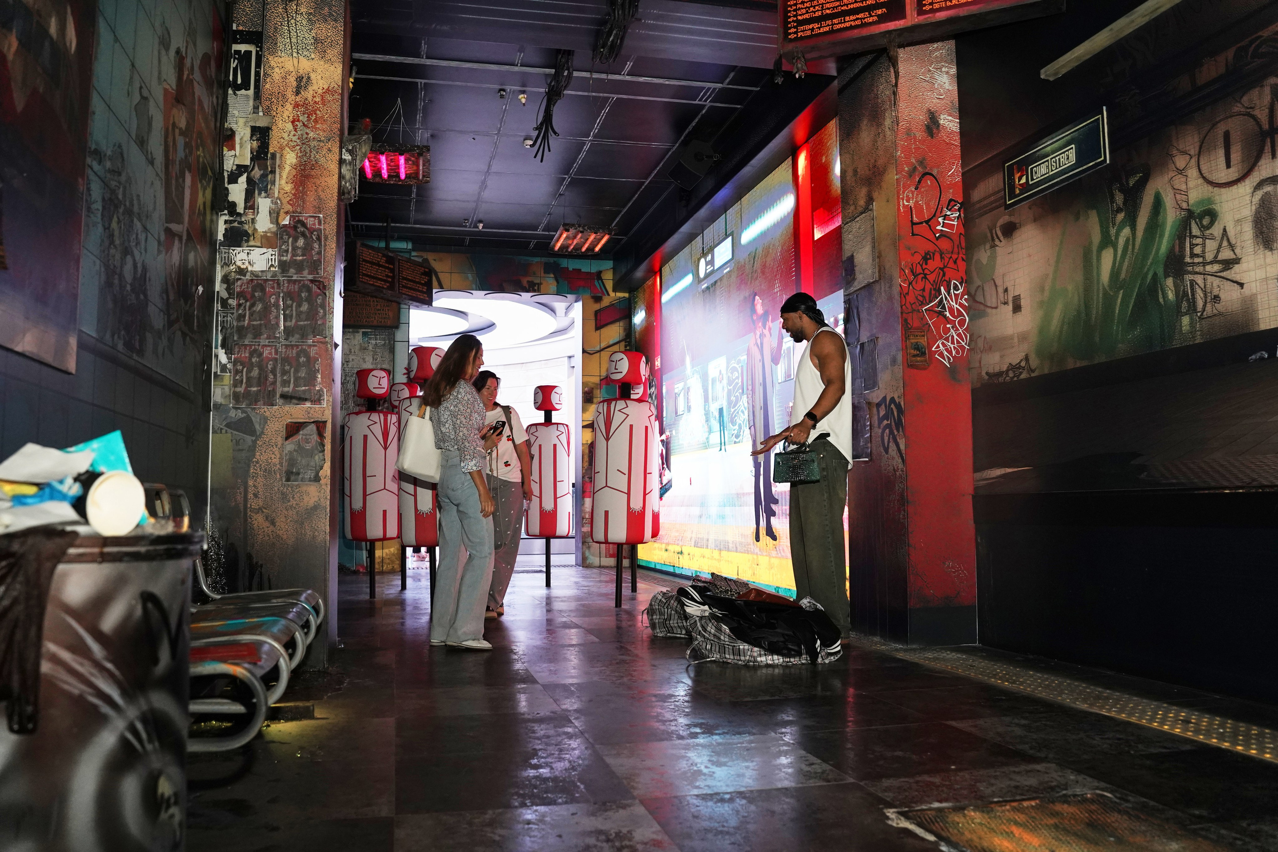 Москва 2030. Фотограф