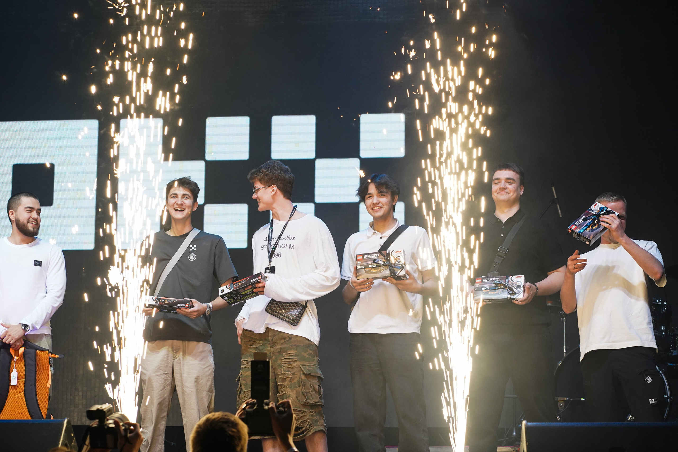 After party. Фотограф