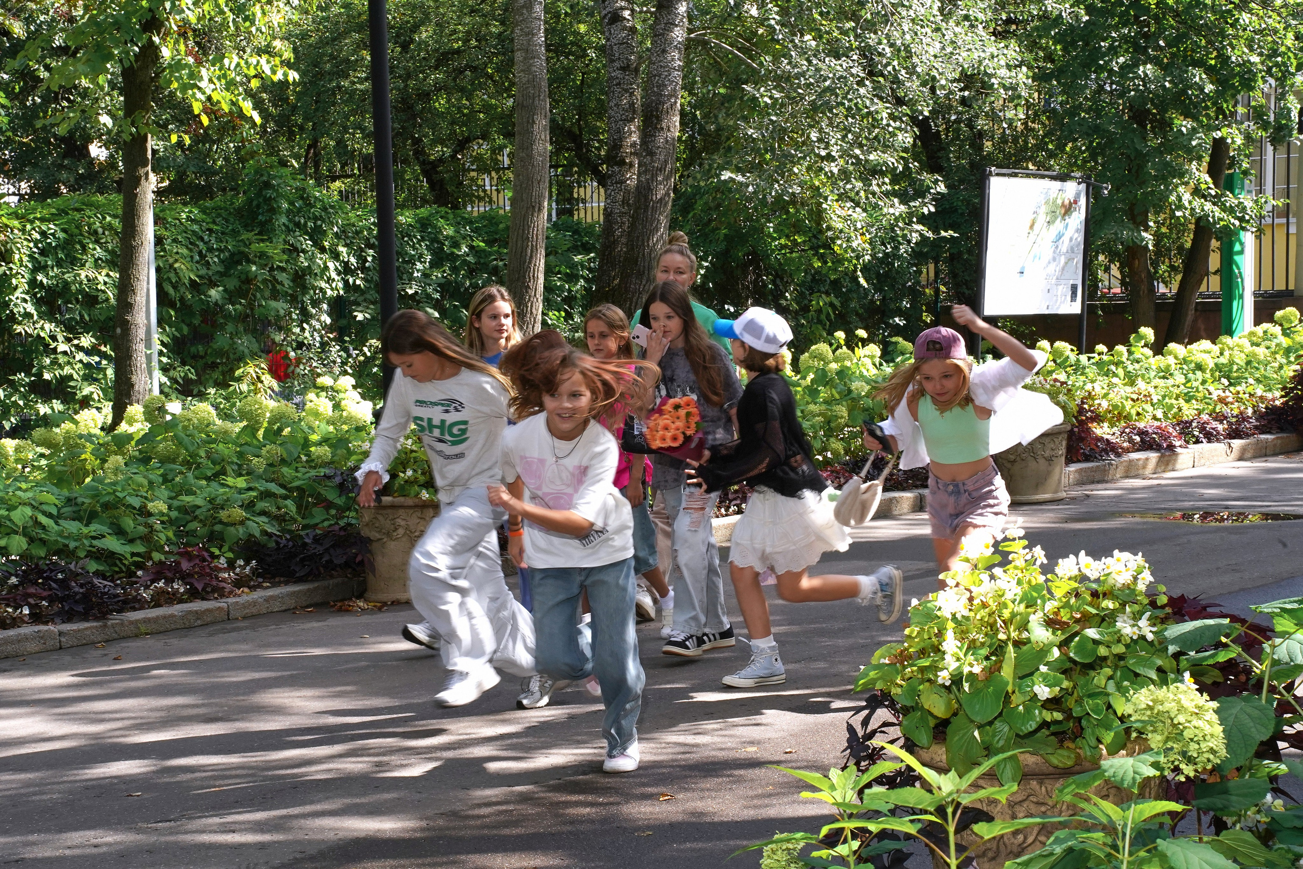Екатерина детский день рождения. Фотограф