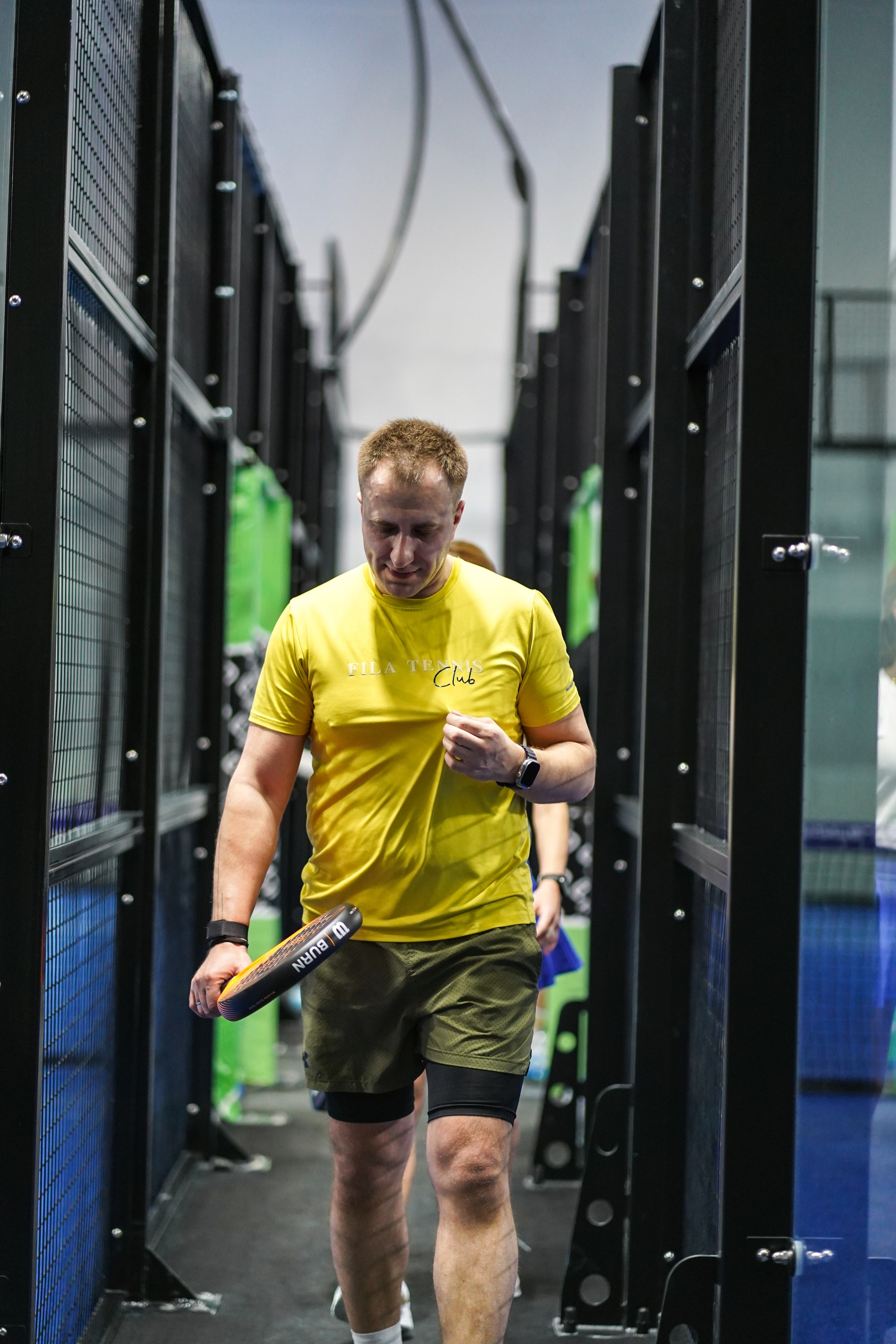 Турнир по Padel в Академии Будущего. Фотограф