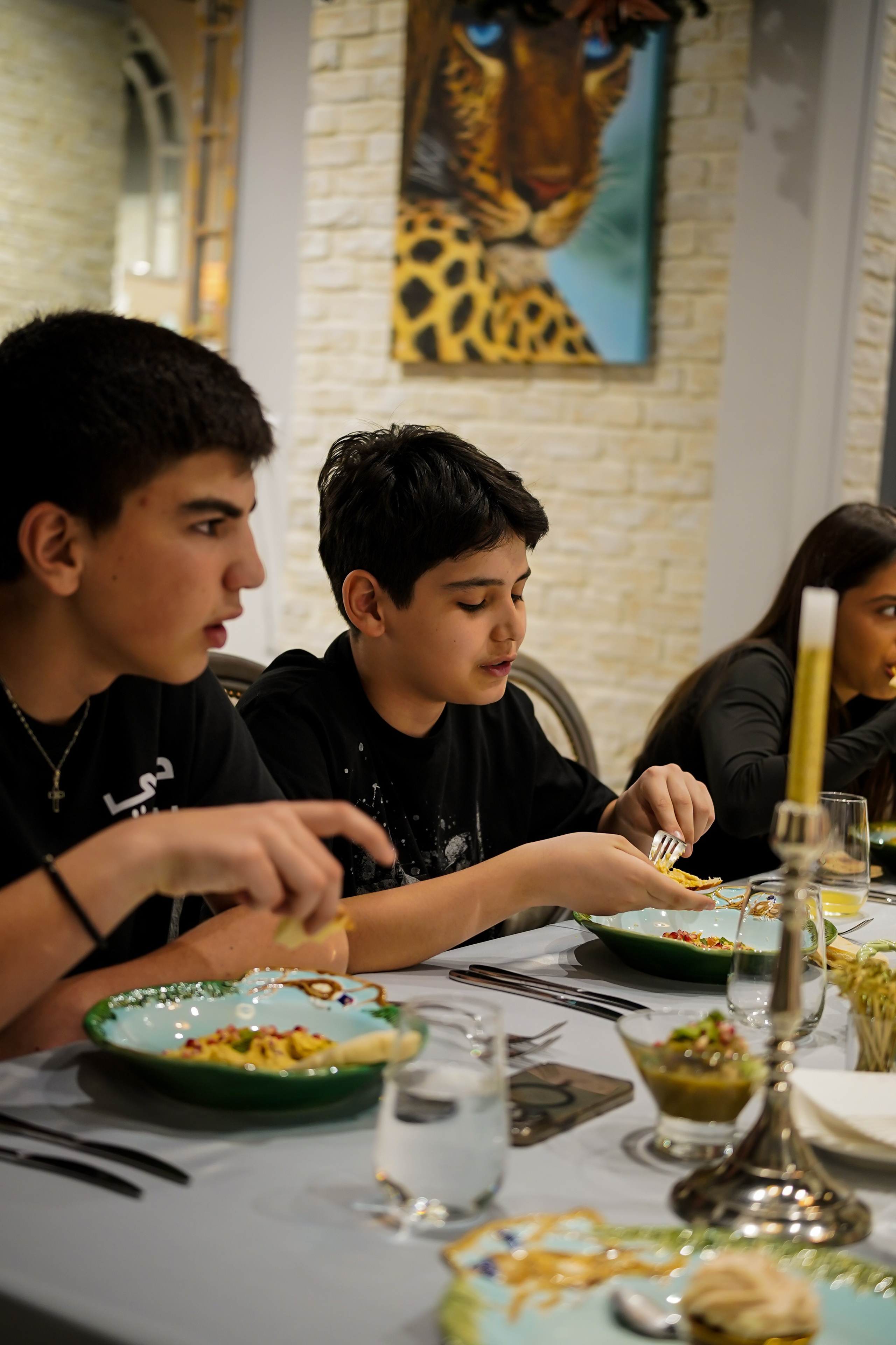 День Рождения Кулинарный мастер класс. Фотограф