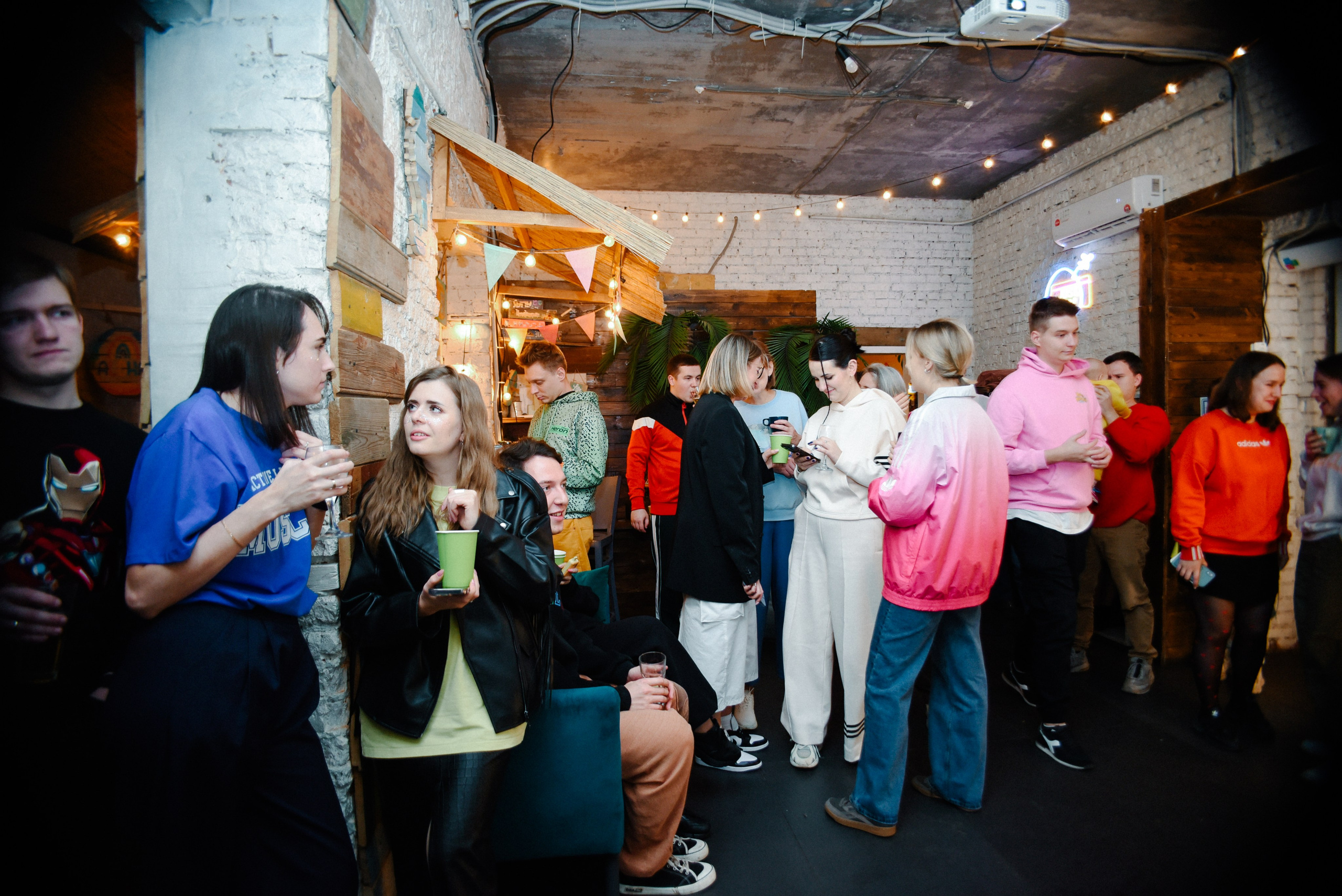 Натуся 25!. Фотограф Лола Волна, город Москва