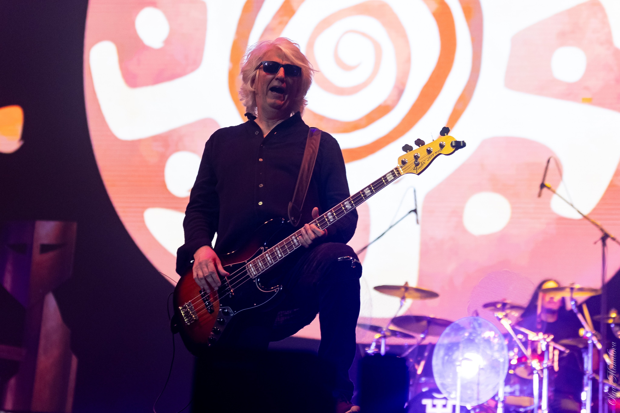 Группа «Пикник», Концертный зал «Москва». Фотограф Ольга Махалова — Санкт-Петербург, Москва, Нижний Новгород