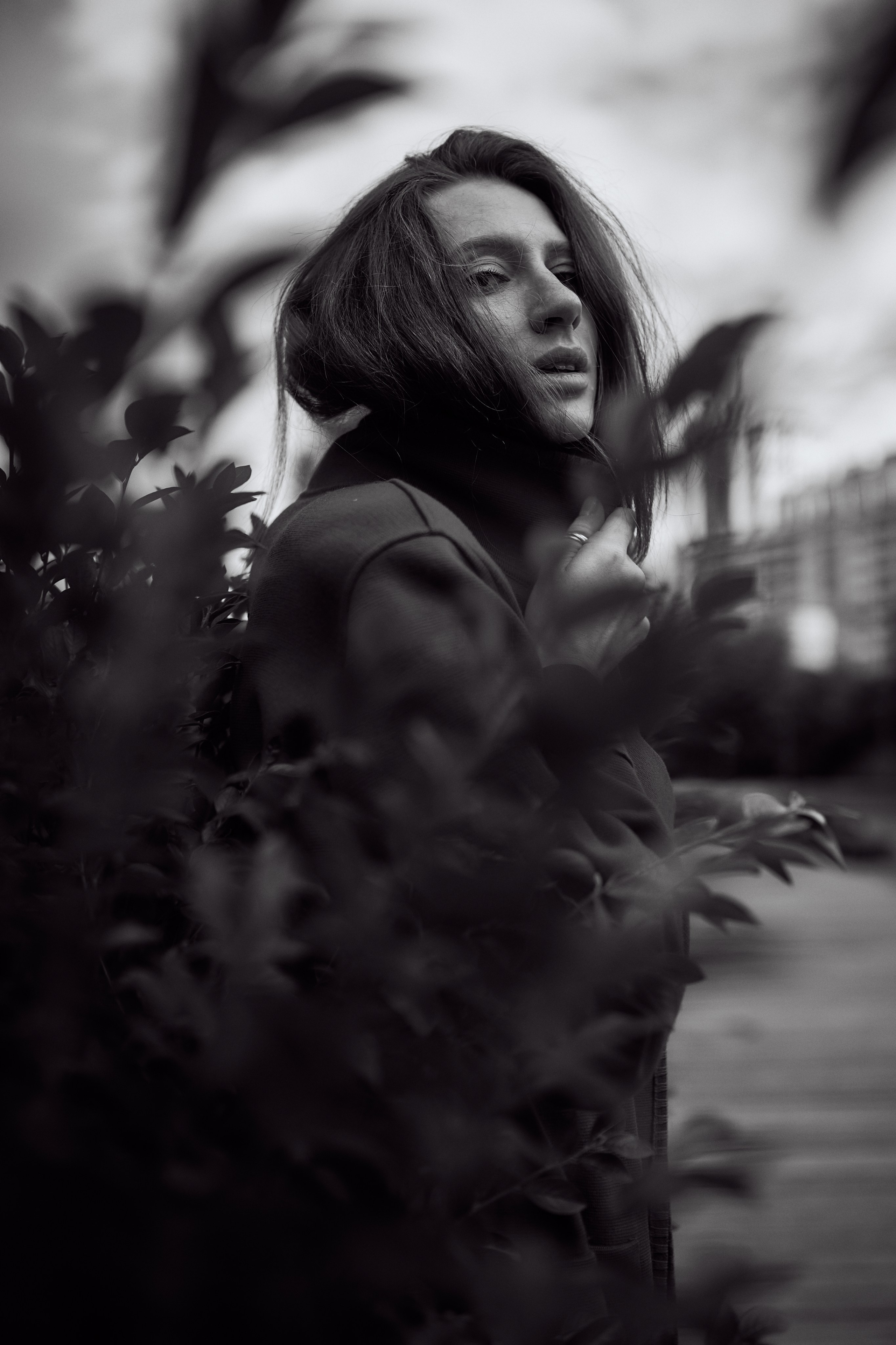 Женский портрет. Семейный и свадебный lifestyle-фотограф в Москве Мария Петрова