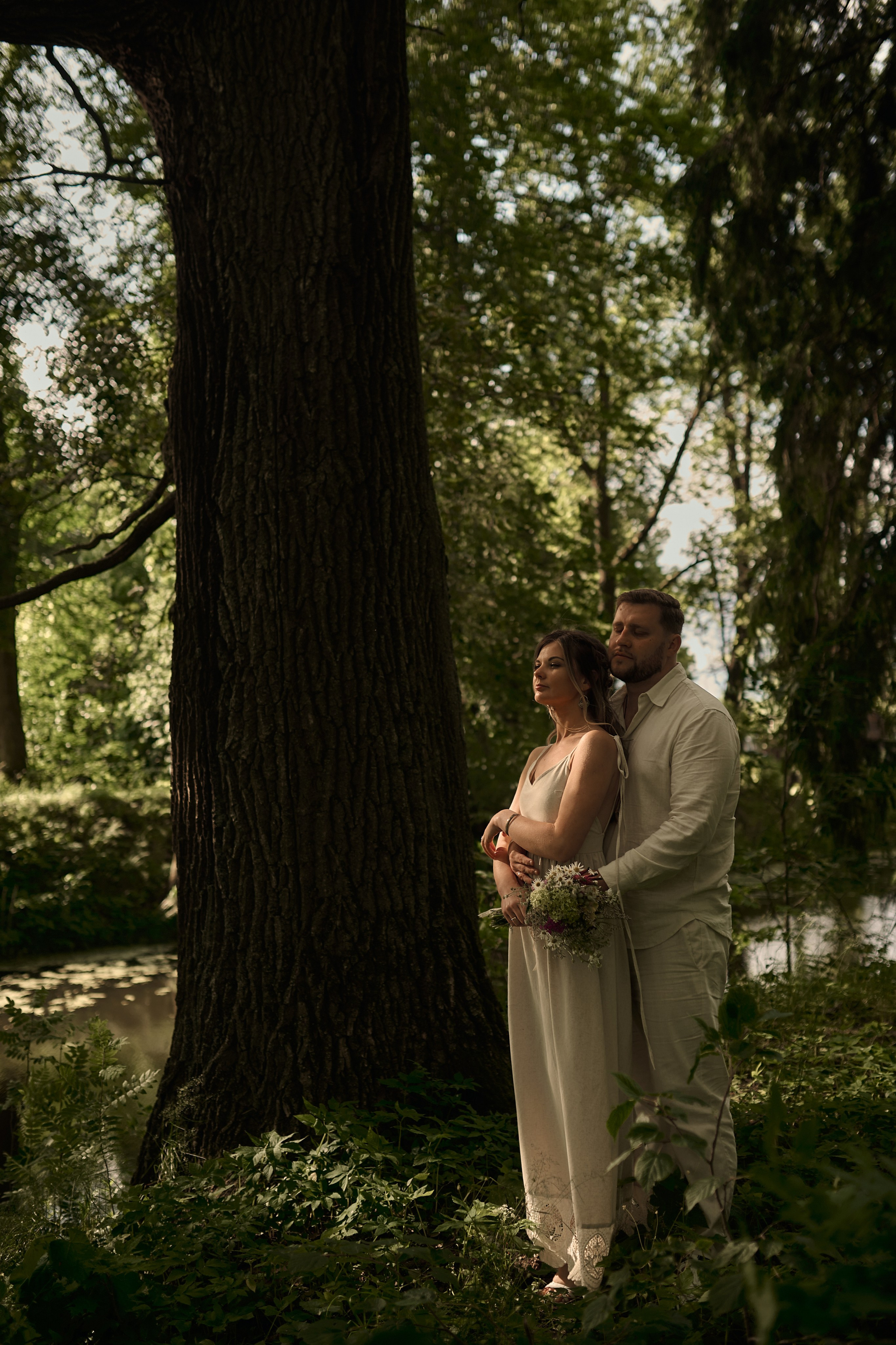 Слава и Света. Остров любви. Семейный и свадебный lifestyle-фотограф в Москве Мария Петрова