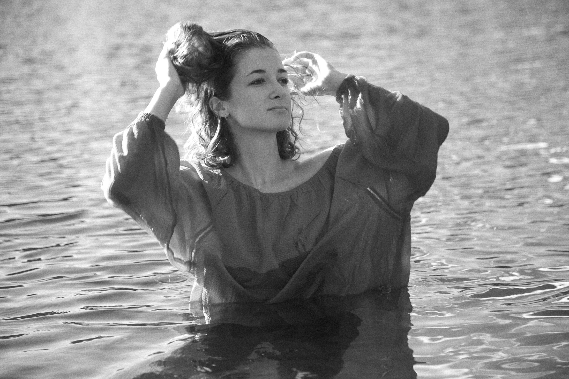 Арина. Фотограф Анастасия Малеева