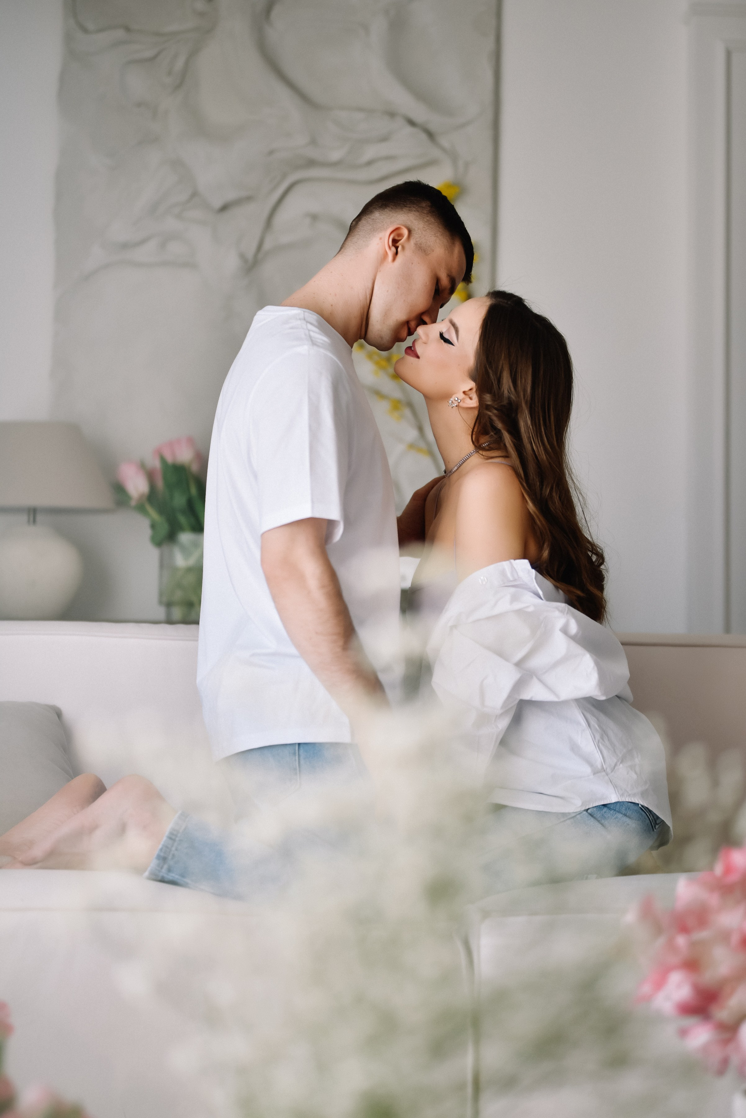 Татьяна и Никита