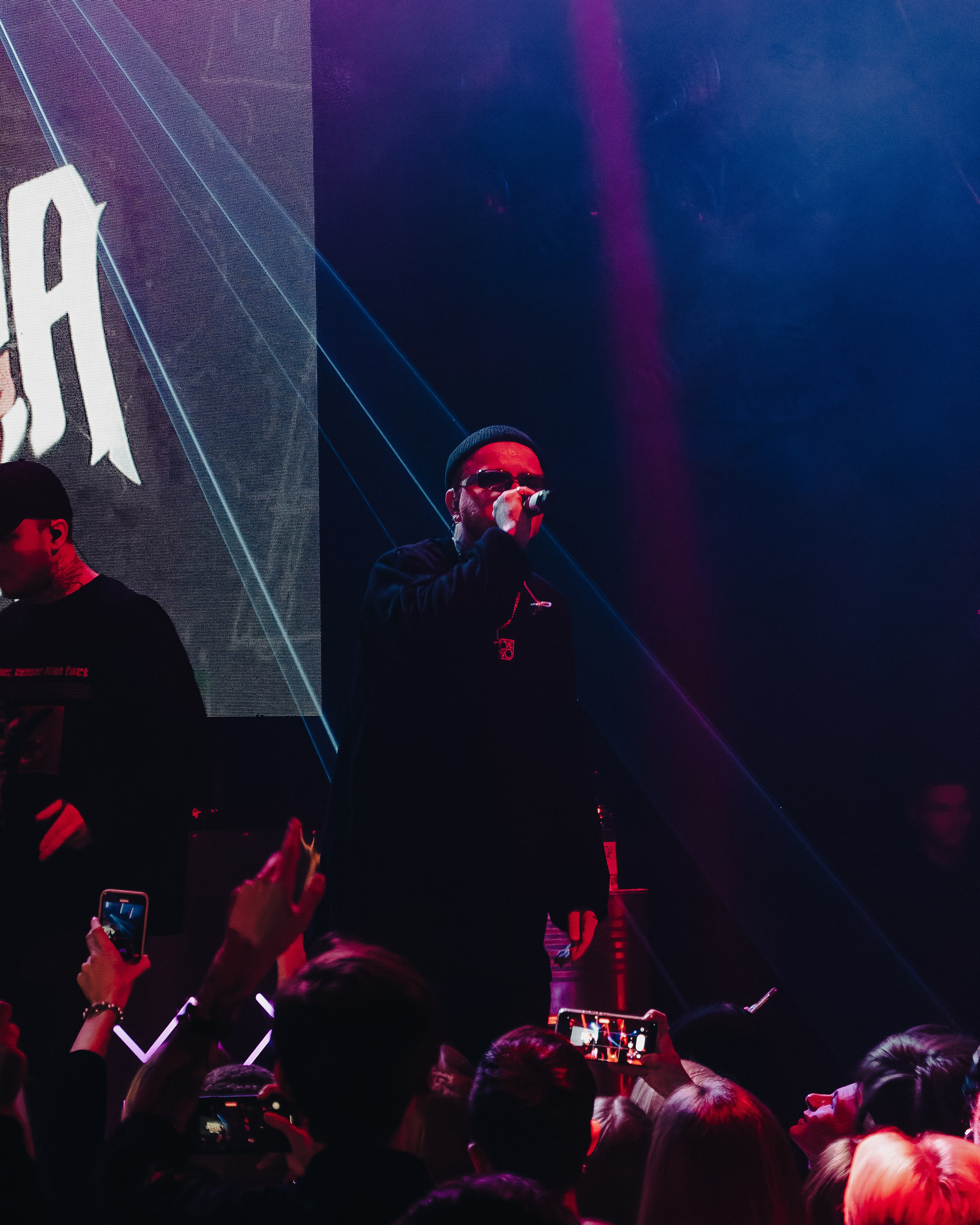 Концерт Aikko Katanacss Inspace. Фотограф Артём Ющенко