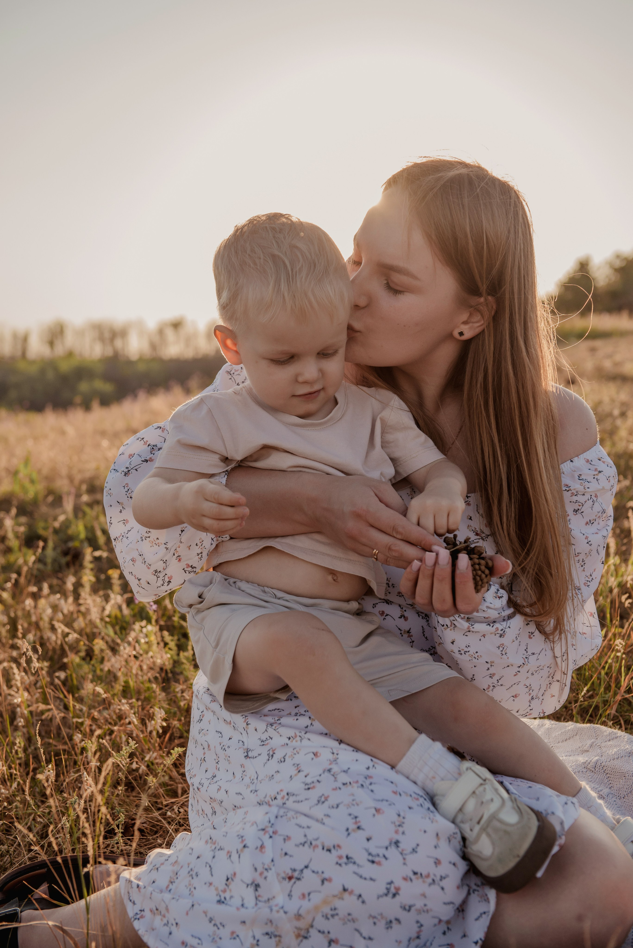 Анастасия и Глеб