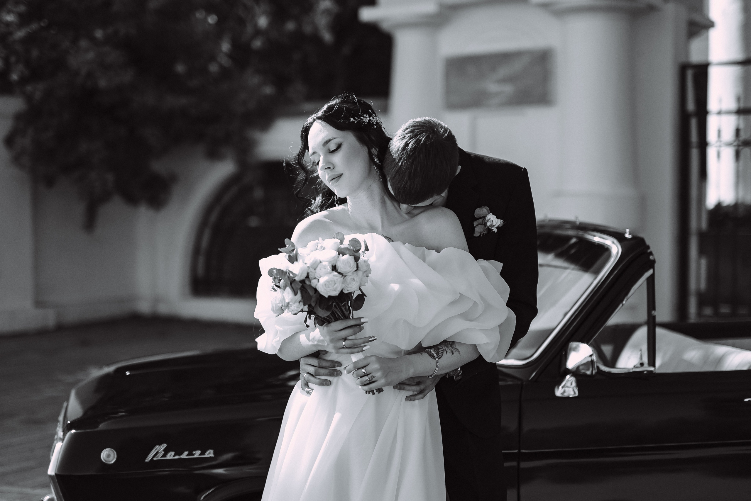 Никита + Кристина. Свадебный и семейный фотограф в Волгограде Олеся Лисицкая