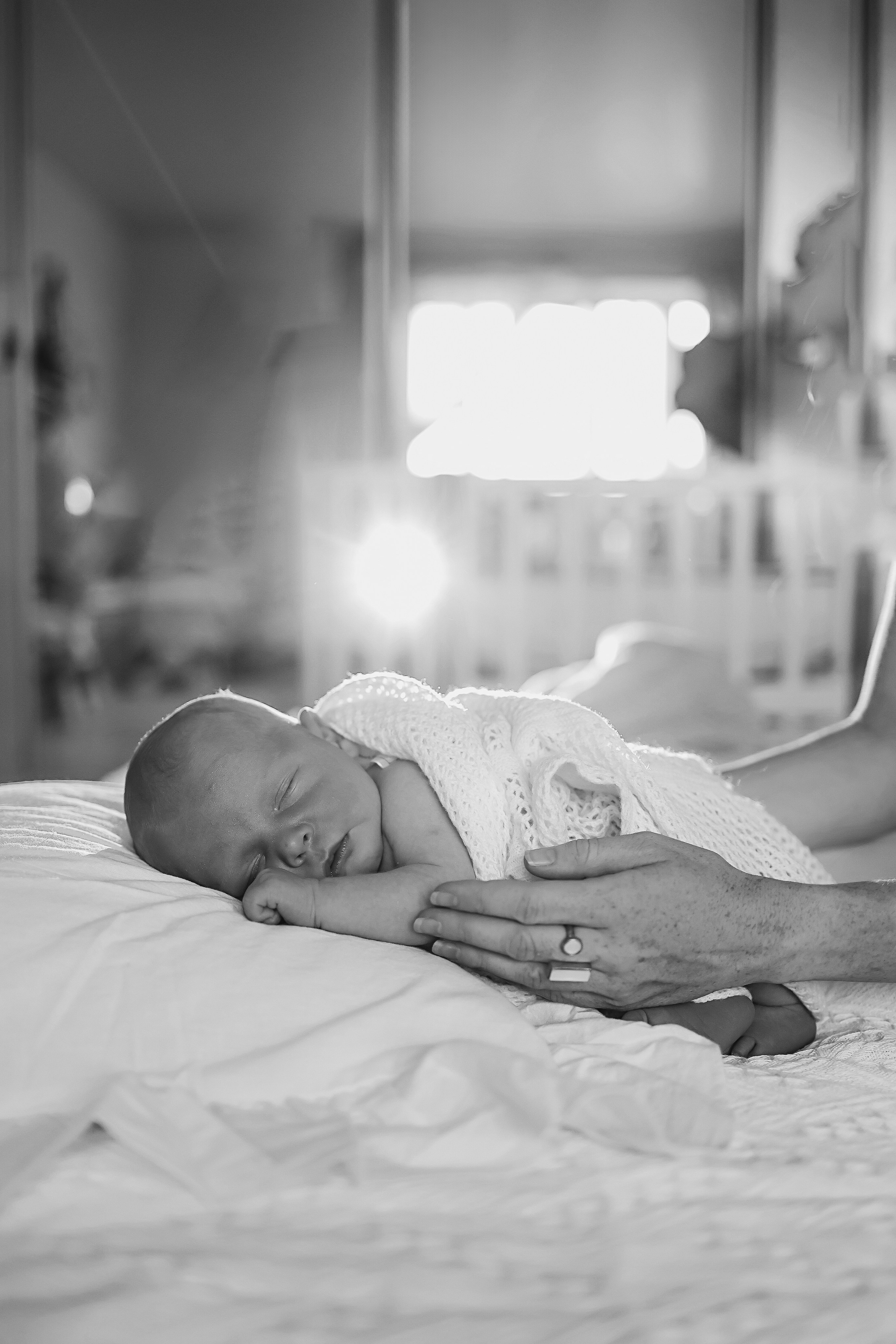 Ефим, 2 недели. Семейный фотограф Тюмень, фотограф на роды Салмина Мария