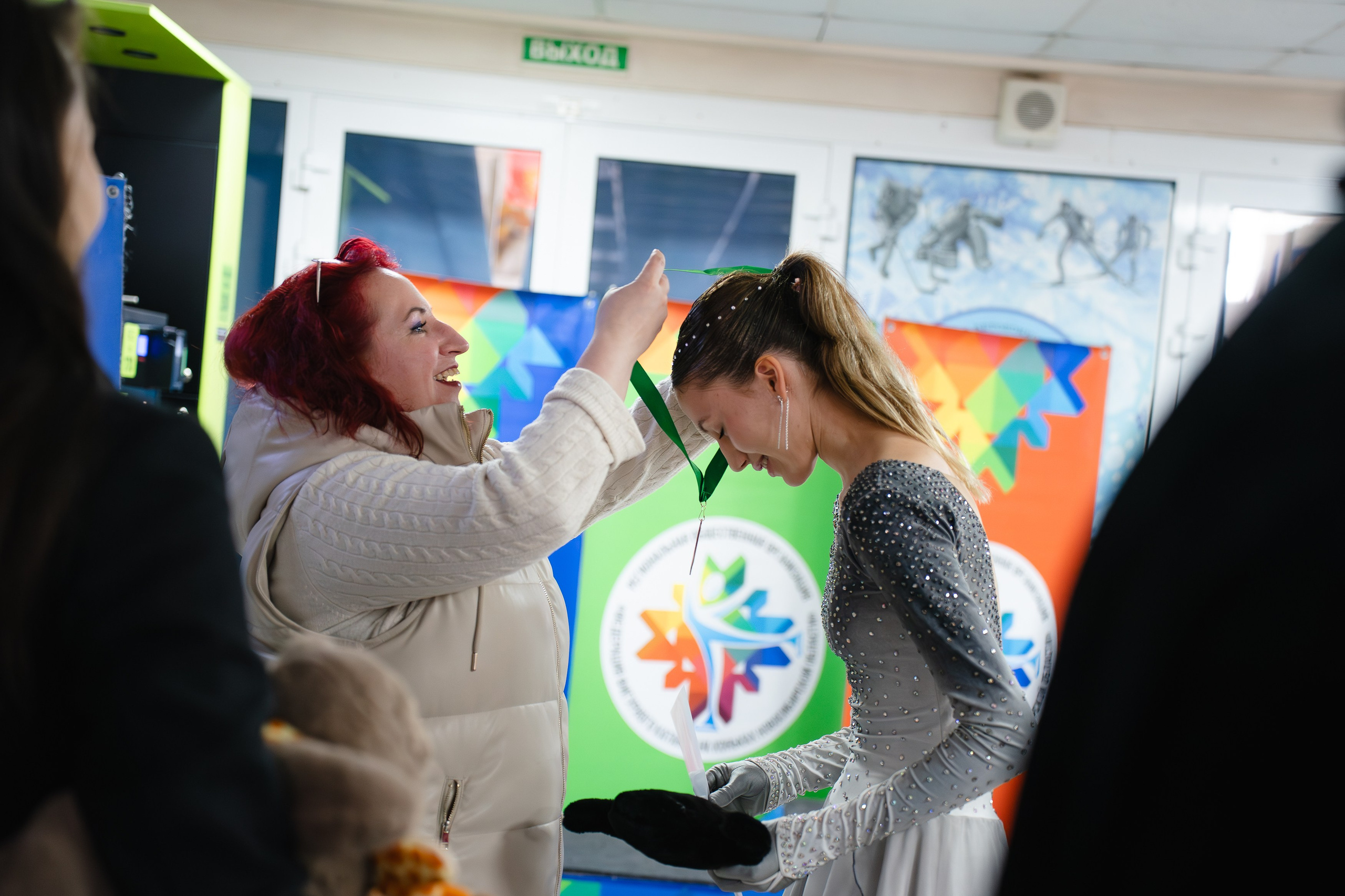 Кристальный Лёд. Воробьева Ксения — Спортивный и танцевальный фотограф Новосибирск