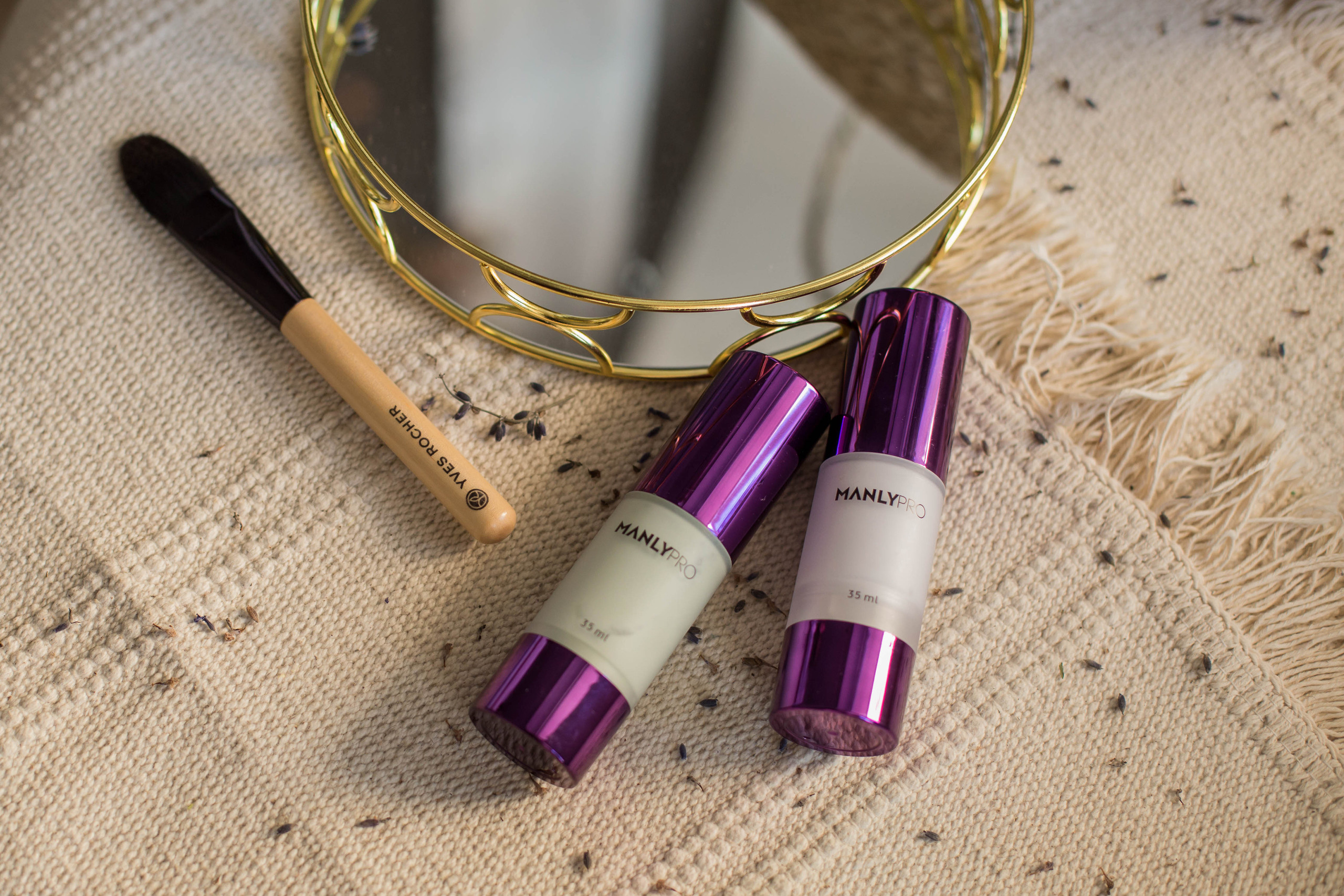 Beauty blog photo. Photographer in Montenegro — professional photoshoots